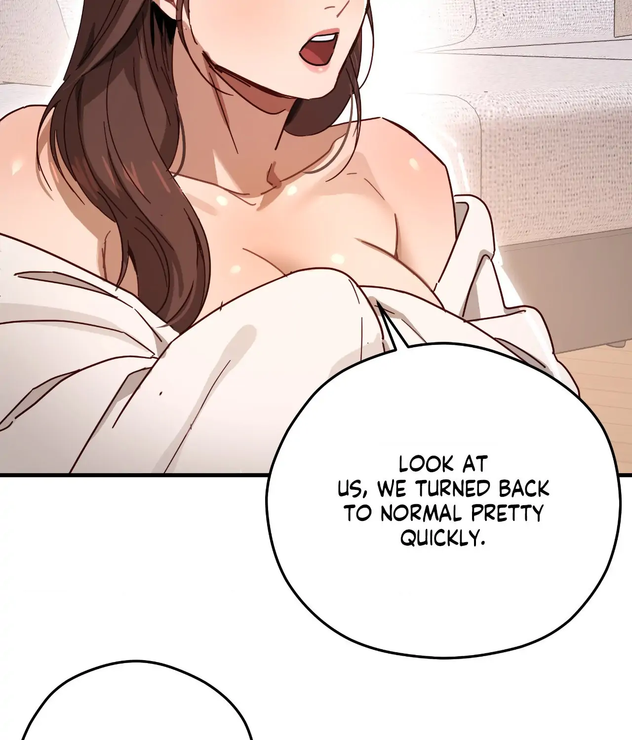 Zoo’s Panic 《Official》 - Chapter 4 manhwa