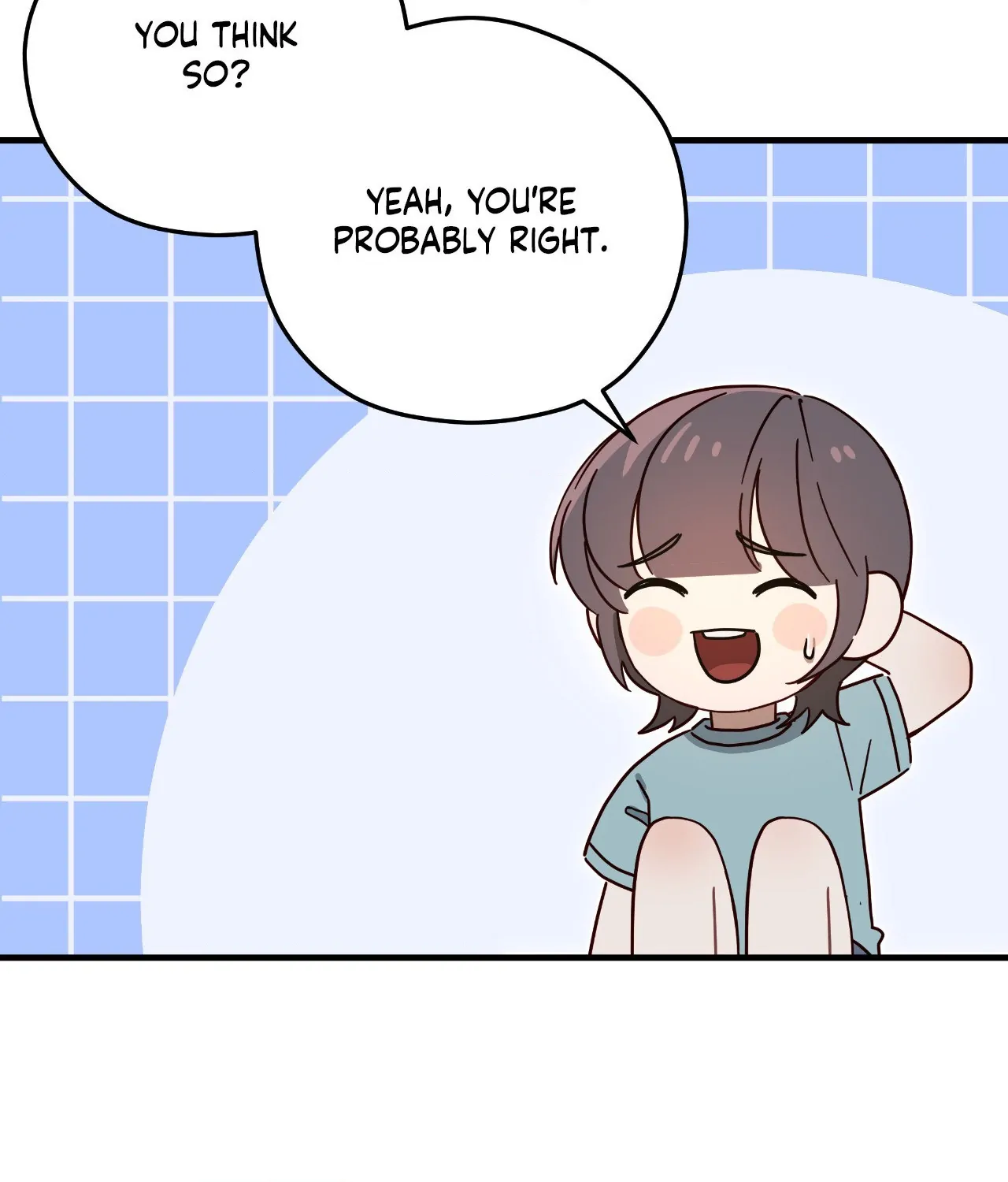 Zoo’s Panic 《Official》 - Chapter 4 manhwa