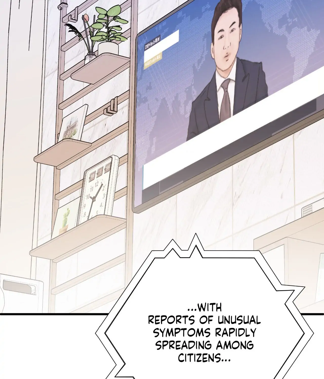 Zoo’s Panic 《Official》 - Chapter 4 manhwa