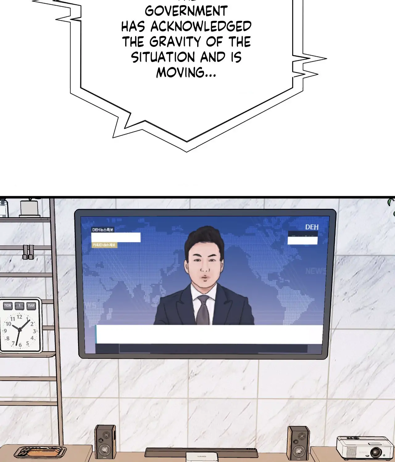 Zoo’s Panic 《Official》 - Chapter 4 manhwa