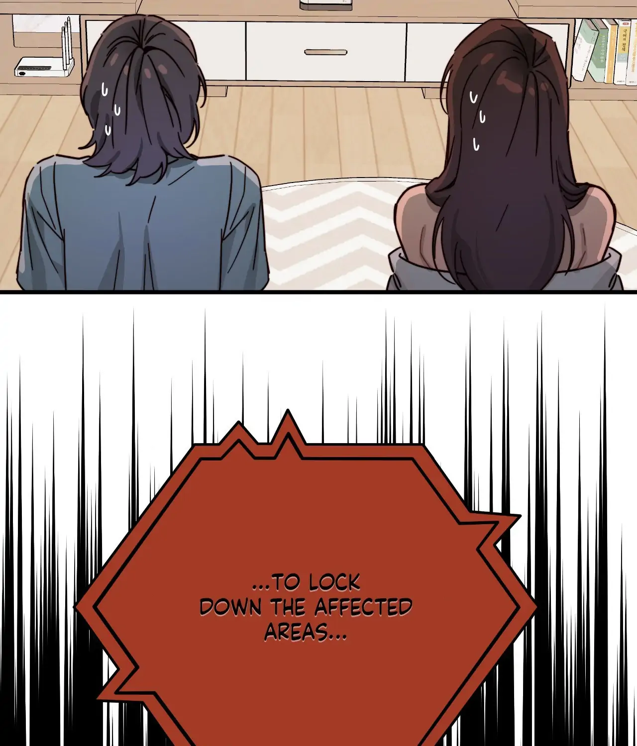 Zoo’s Panic 《Official》 - Chapter 4 manhwa