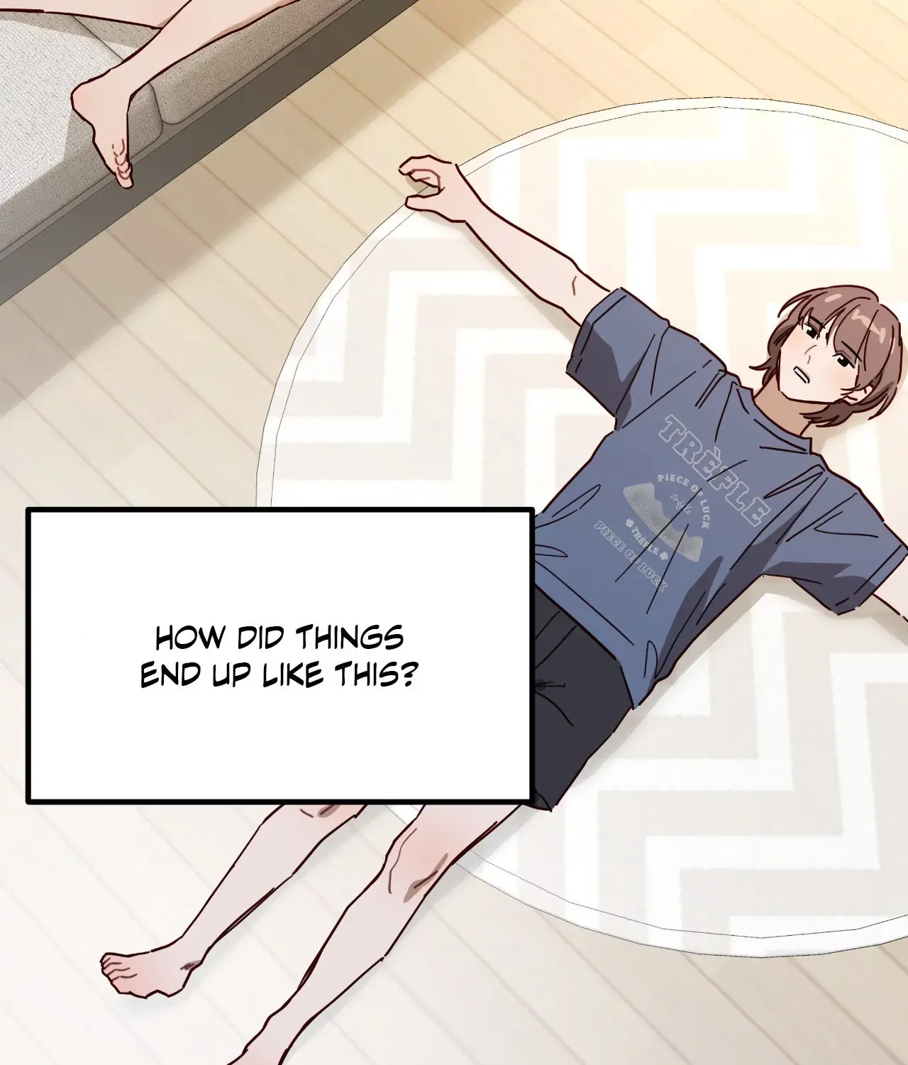 Zoo’s Panic 《Official》 - Chapter 5 manhwa