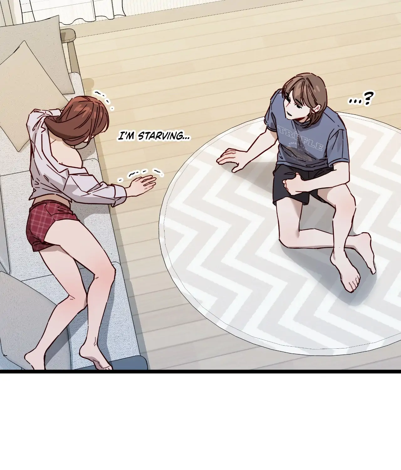 Zoo’s Panic 《Official》 - Chapter 5 manhwa