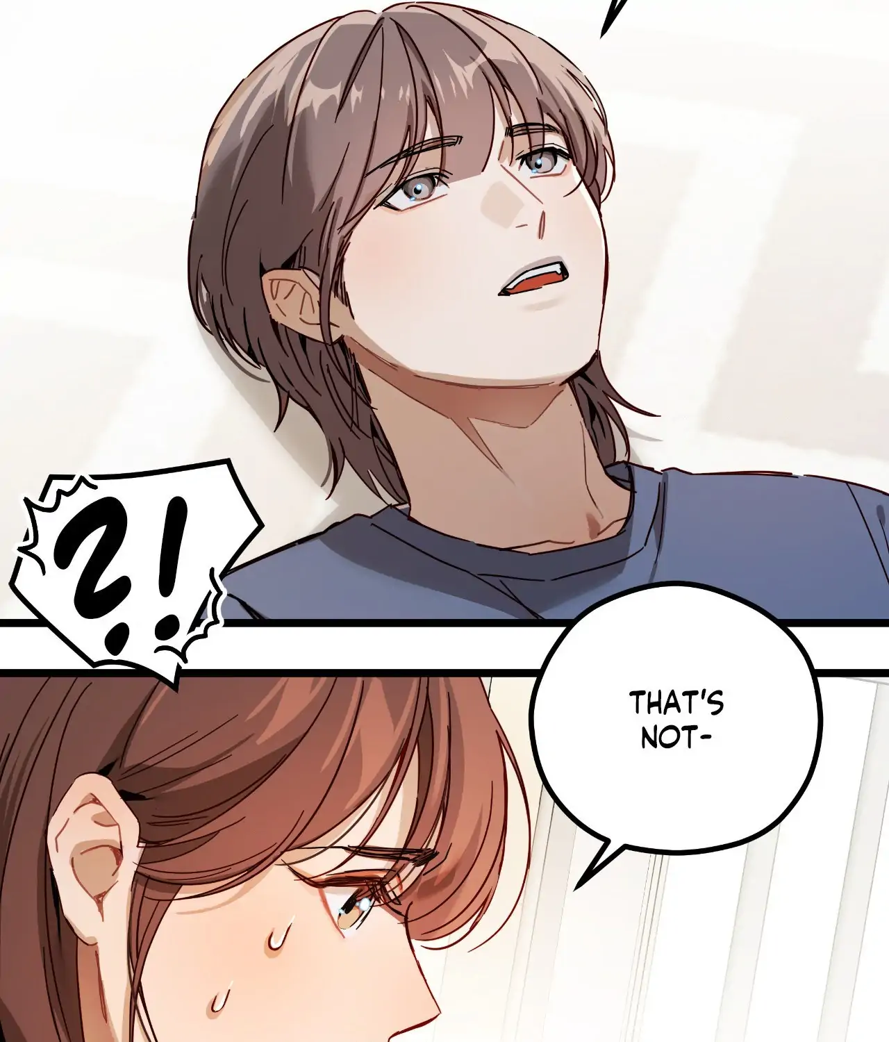 Zoo’s Panic 《Official》 - Chapter 5 manhwa