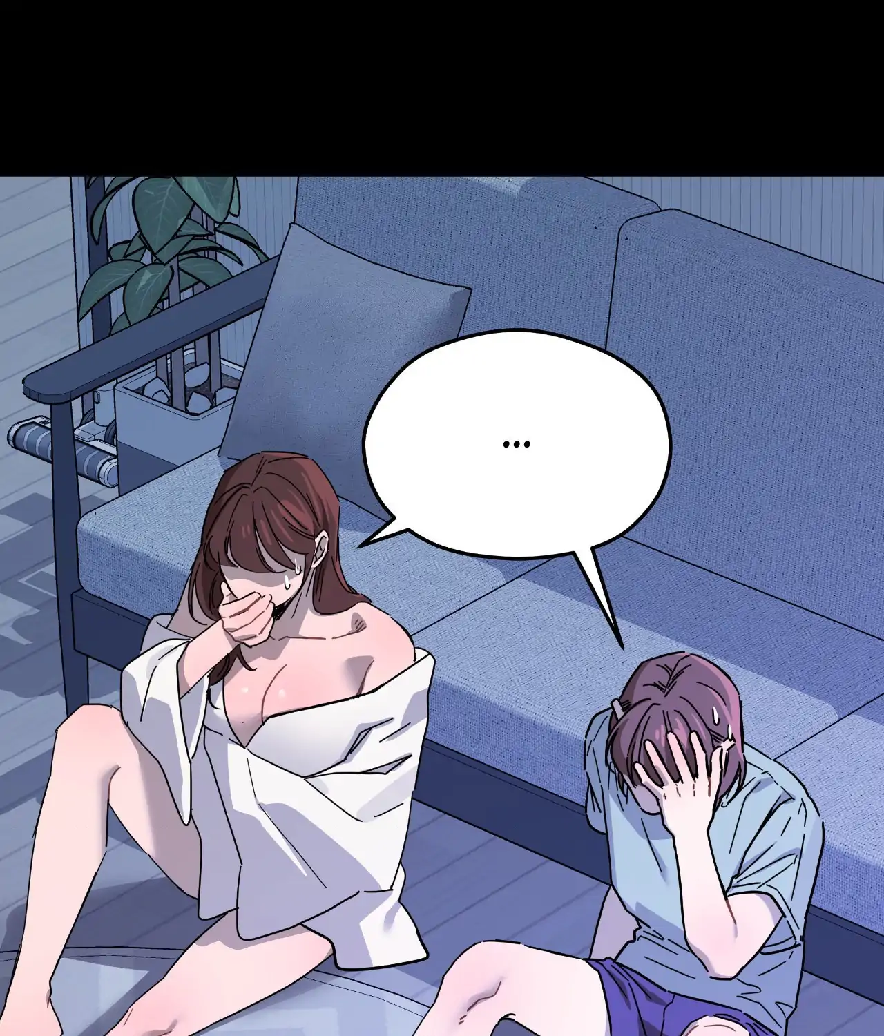 Zoo’s Panic 《Official》 - Chapter 5 manhwa
