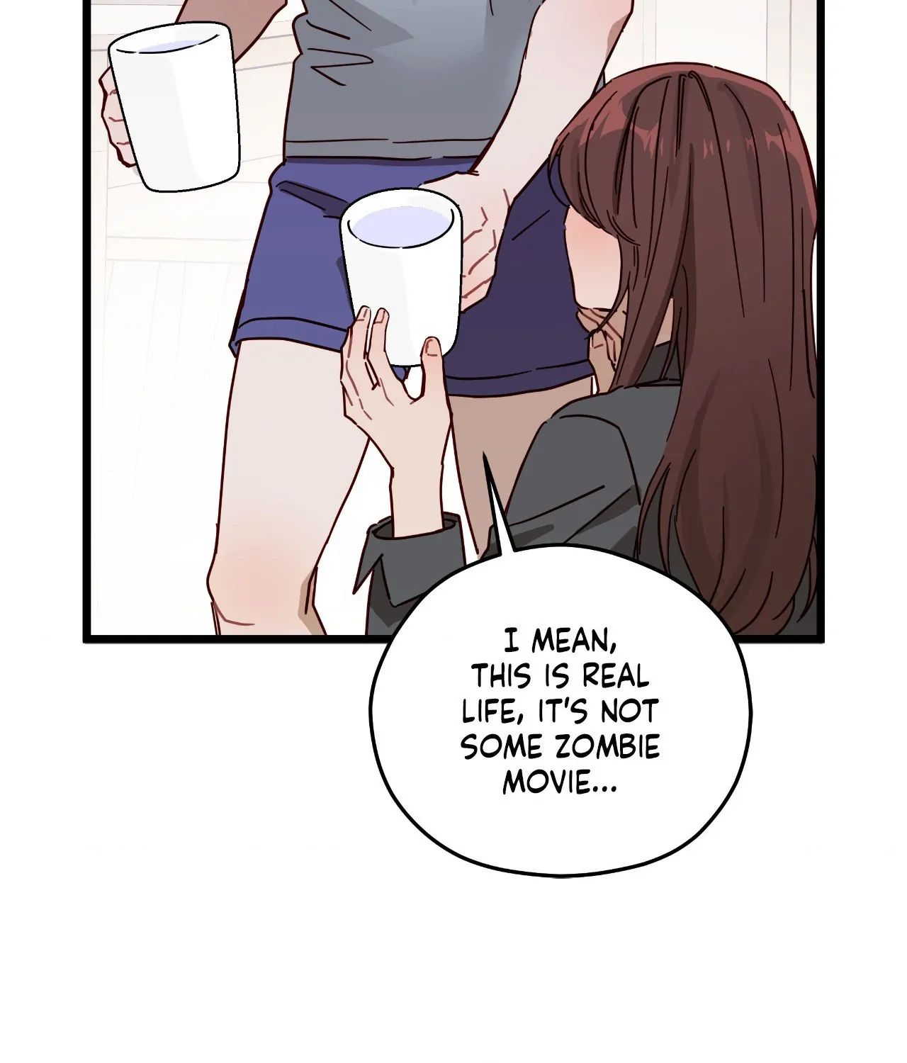 Zoo’s Panic 《Official》 - Chapter 5 manhwa