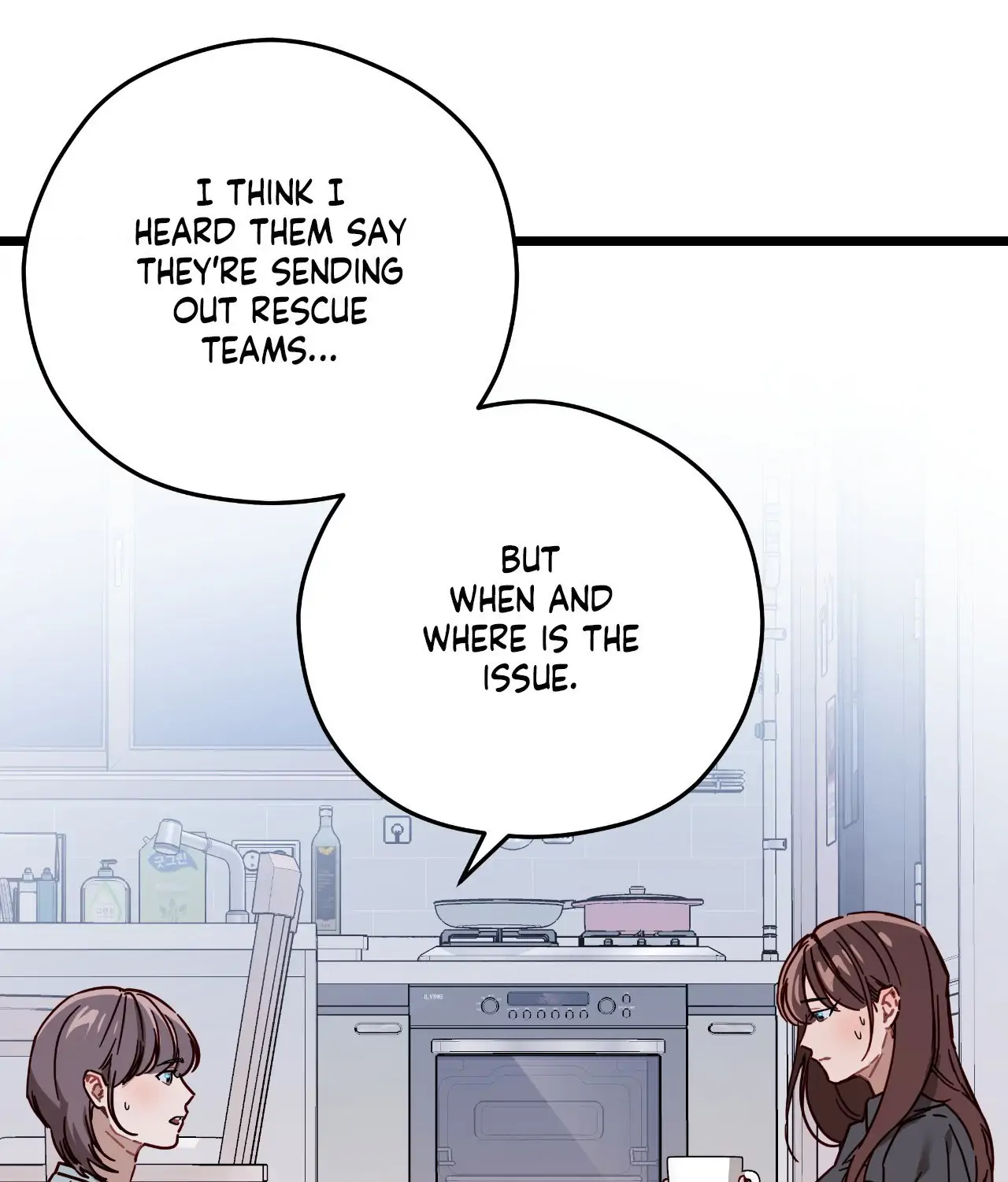 Zoo’s Panic 《Official》 - Chapter 5 manhwa