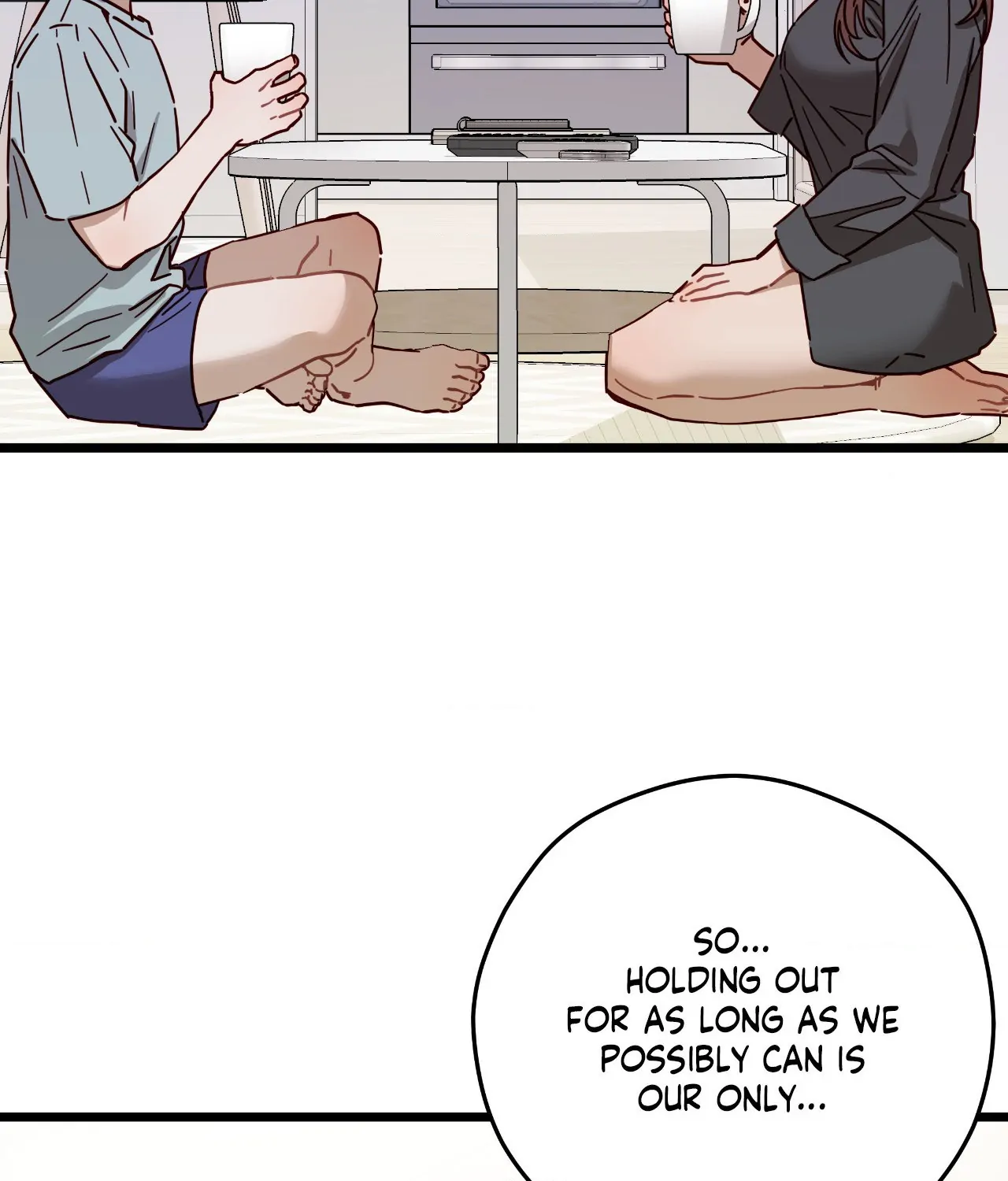 Zoo’s Panic 《Official》 - Chapter 5 manhwa
