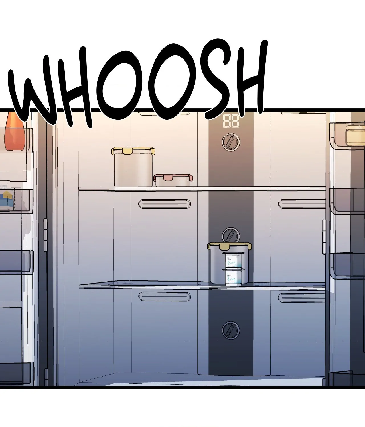 Zoo’s Panic 《Official》 - Chapter 5 manhwa