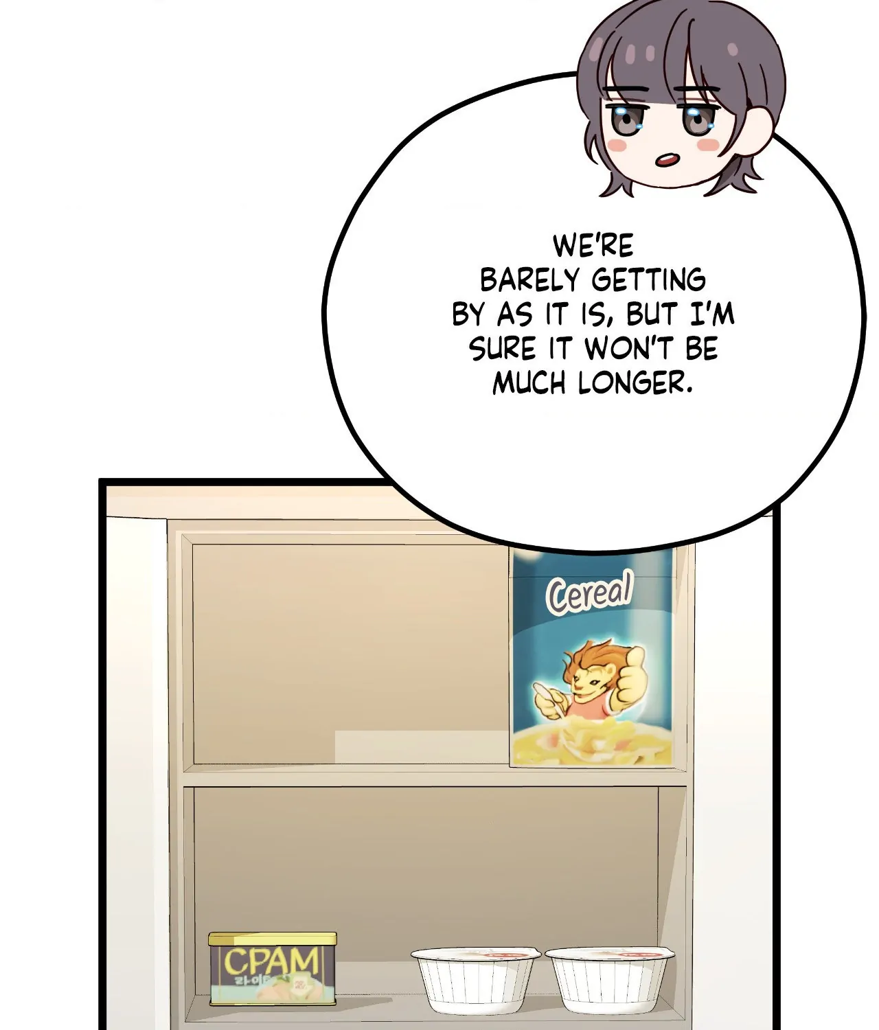 Zoo’s Panic 《Official》 - Chapter 5 manhwa