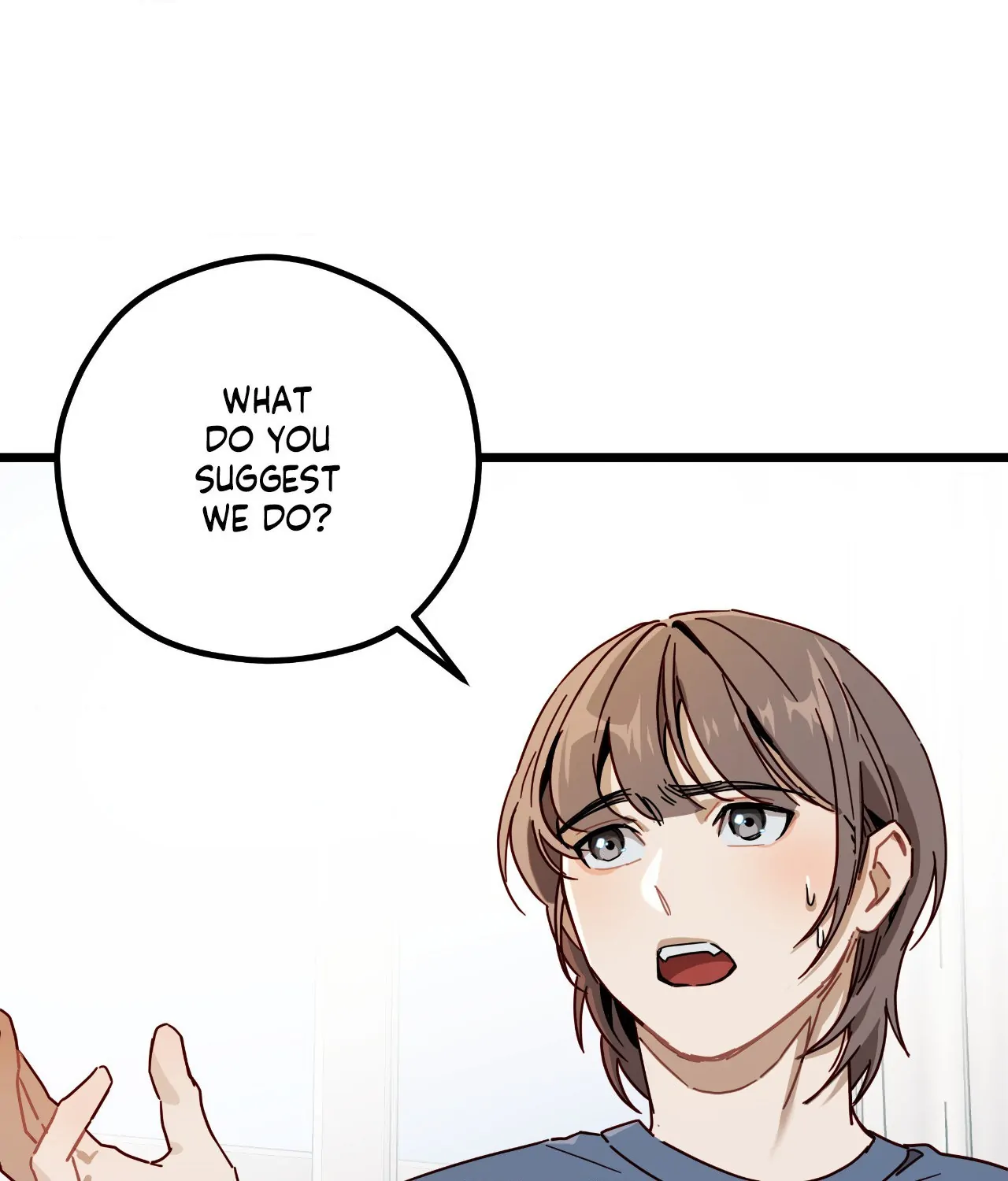 Zoo’s Panic 《Official》 - Chapter 5 manhwa