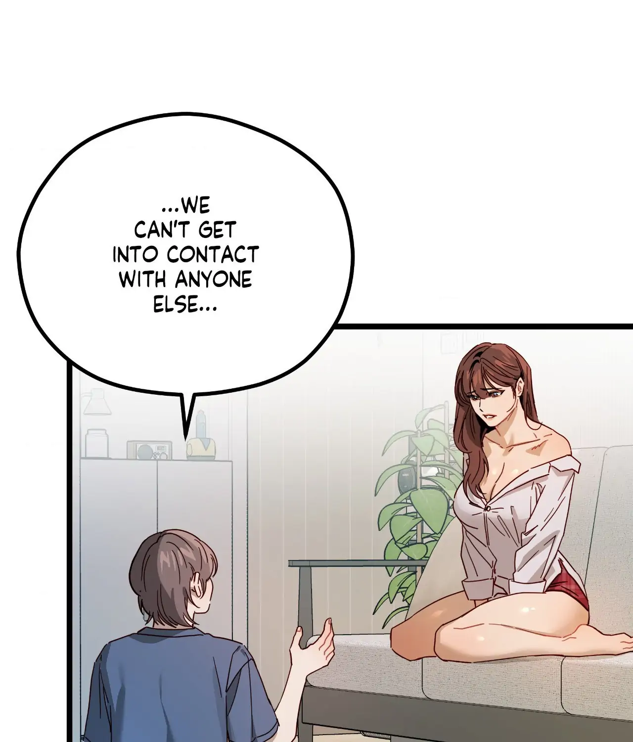 Zoo’s Panic 《Official》 - Chapter 5 manhwa