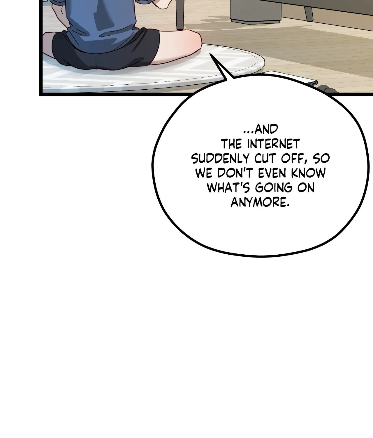 Zoo’s Panic 《Official》 - Chapter 5 manhwa