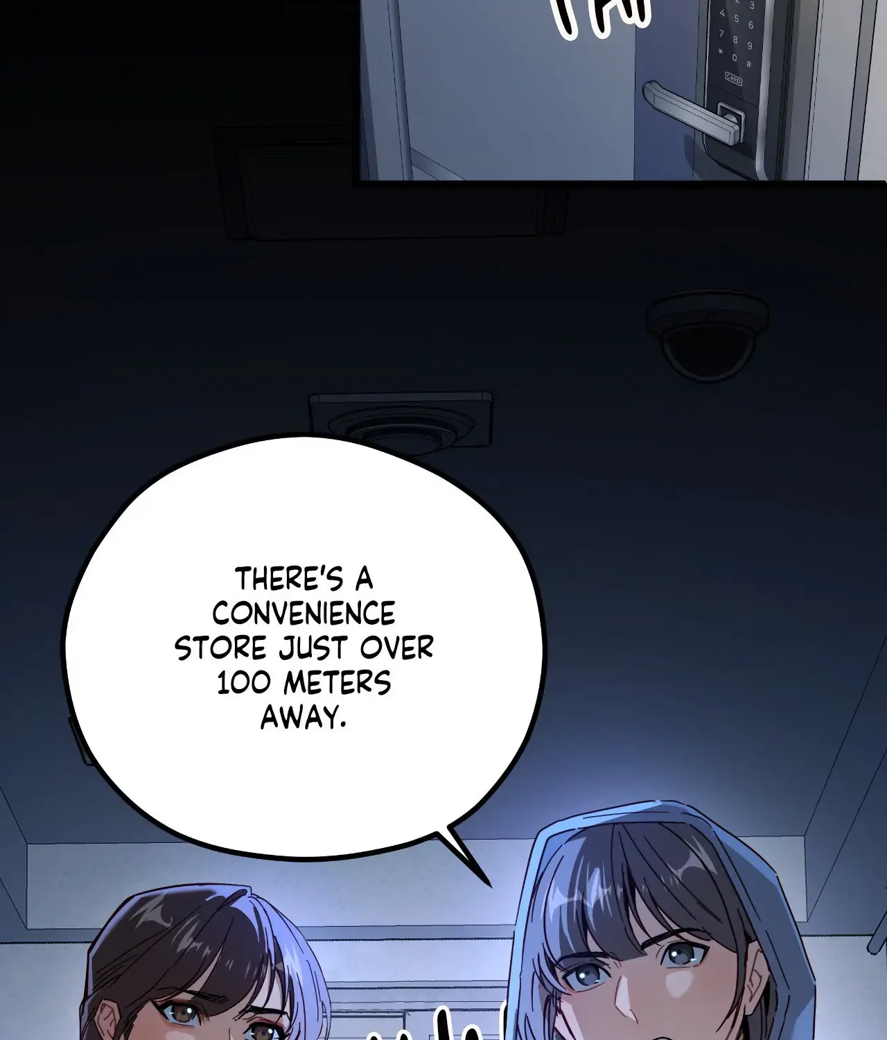 Zoo’s Panic 《Official》 - Chapter 5 manhwa