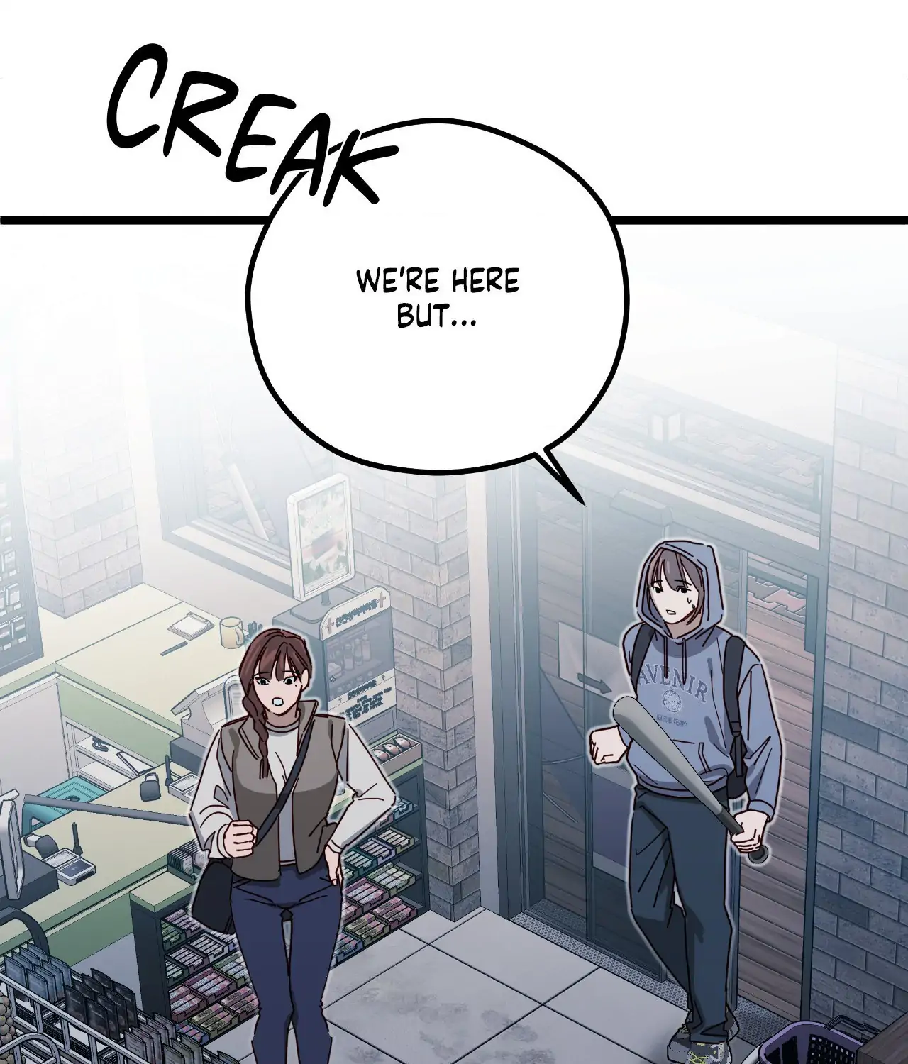 Zoo’s Panic 《Official》 - Chapter 5 manhwa