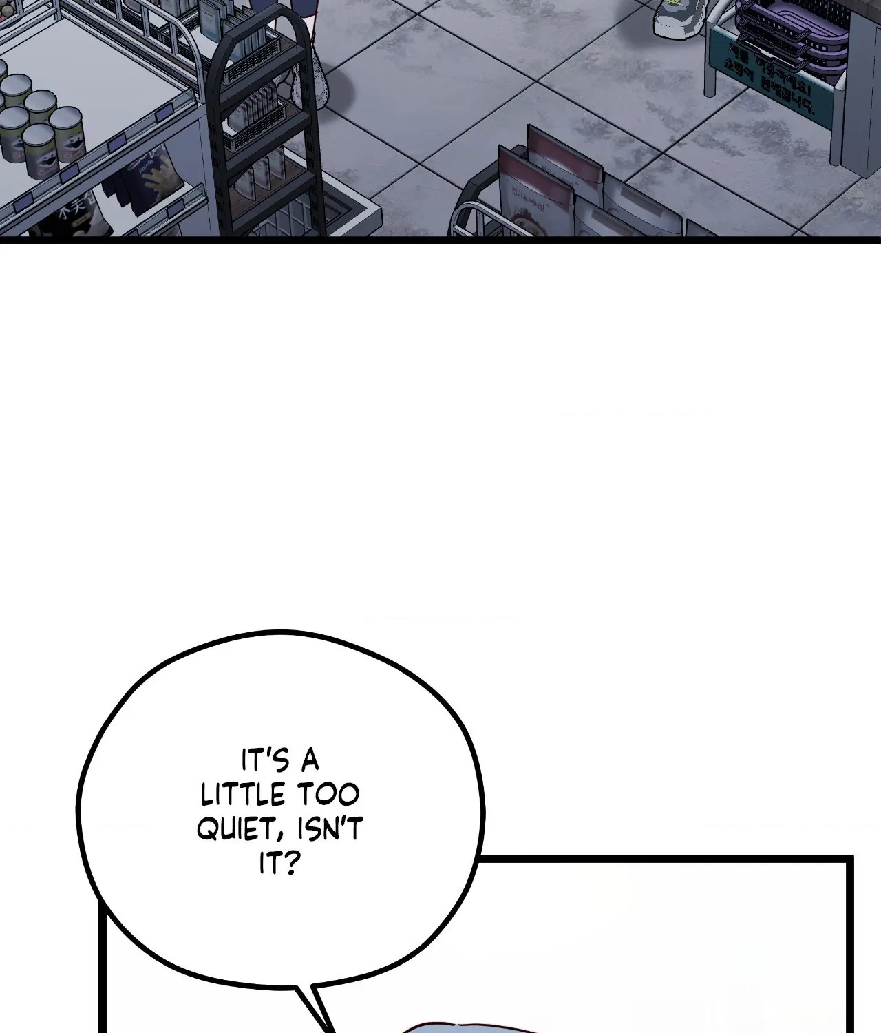 Zoo’s Panic 《Official》 - Chapter 5 manhwa
