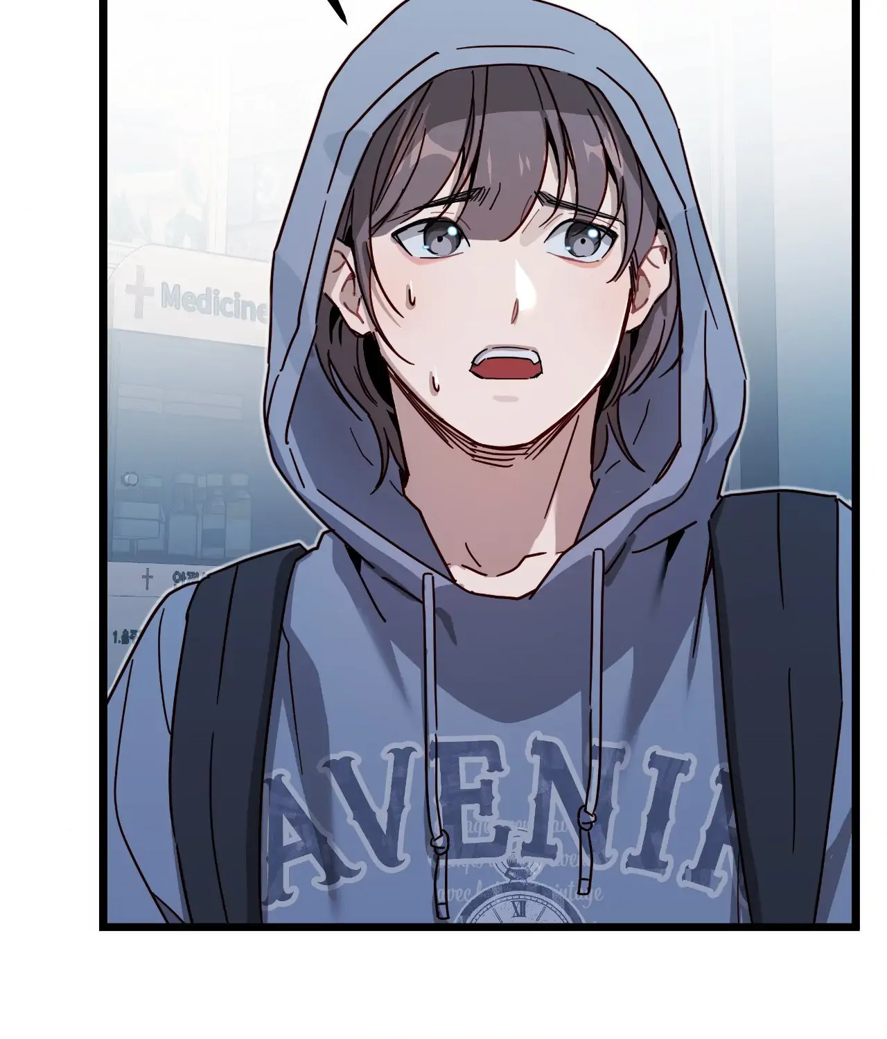 Zoo’s Panic 《Official》 - Chapter 5 manhwa