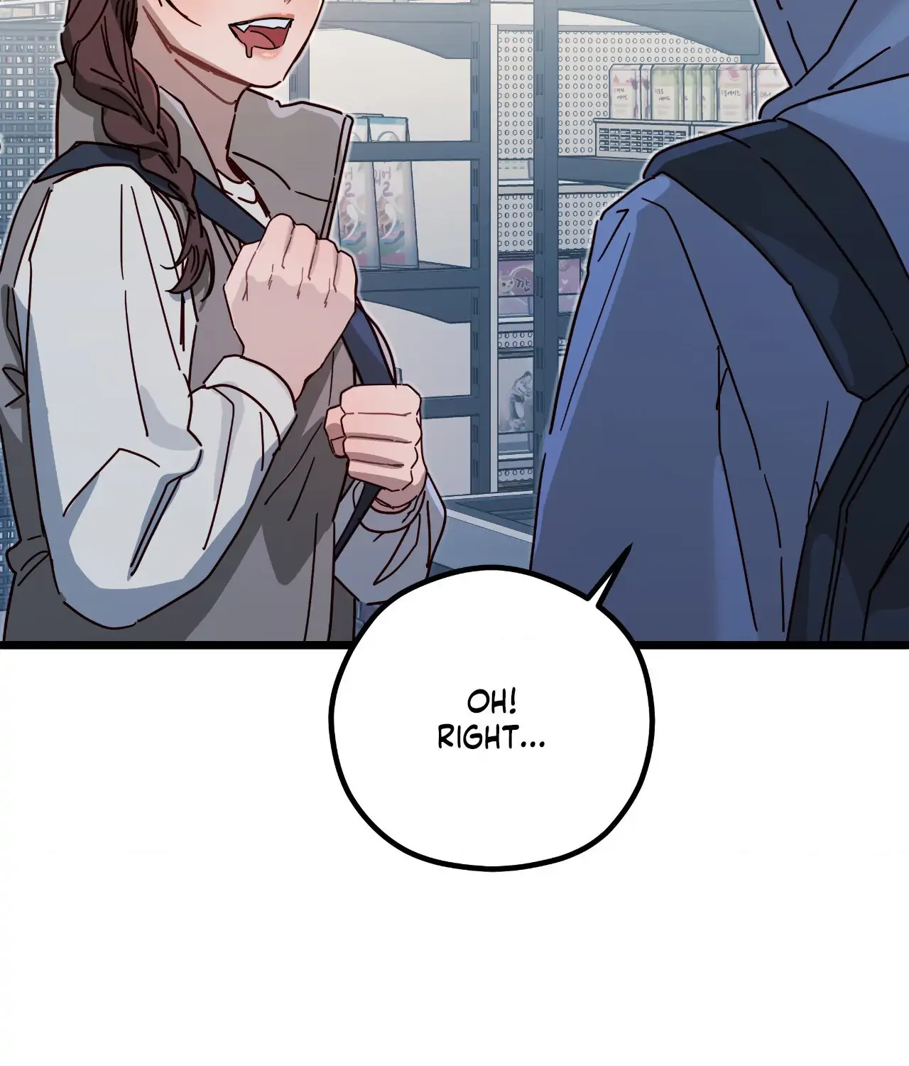 Zoo’s Panic 《Official》 - Chapter 5 manhwa
