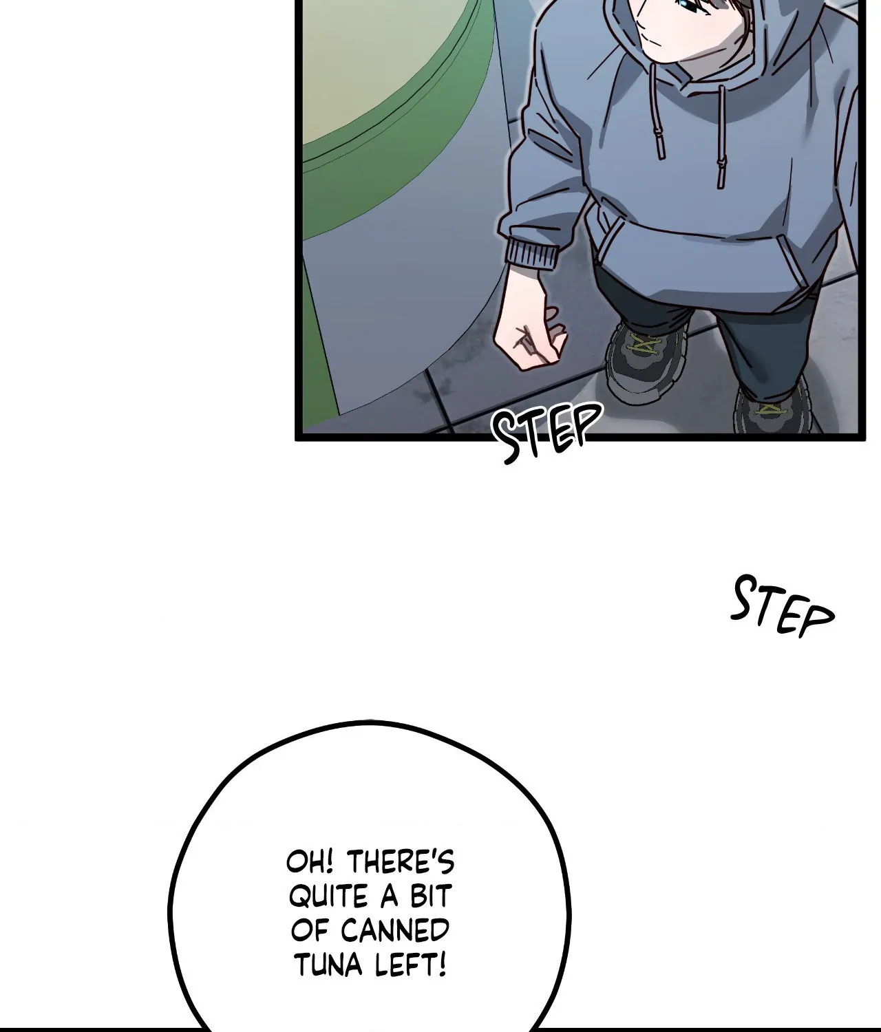 Zoo’s Panic 《Official》 - Chapter 5 manhwa