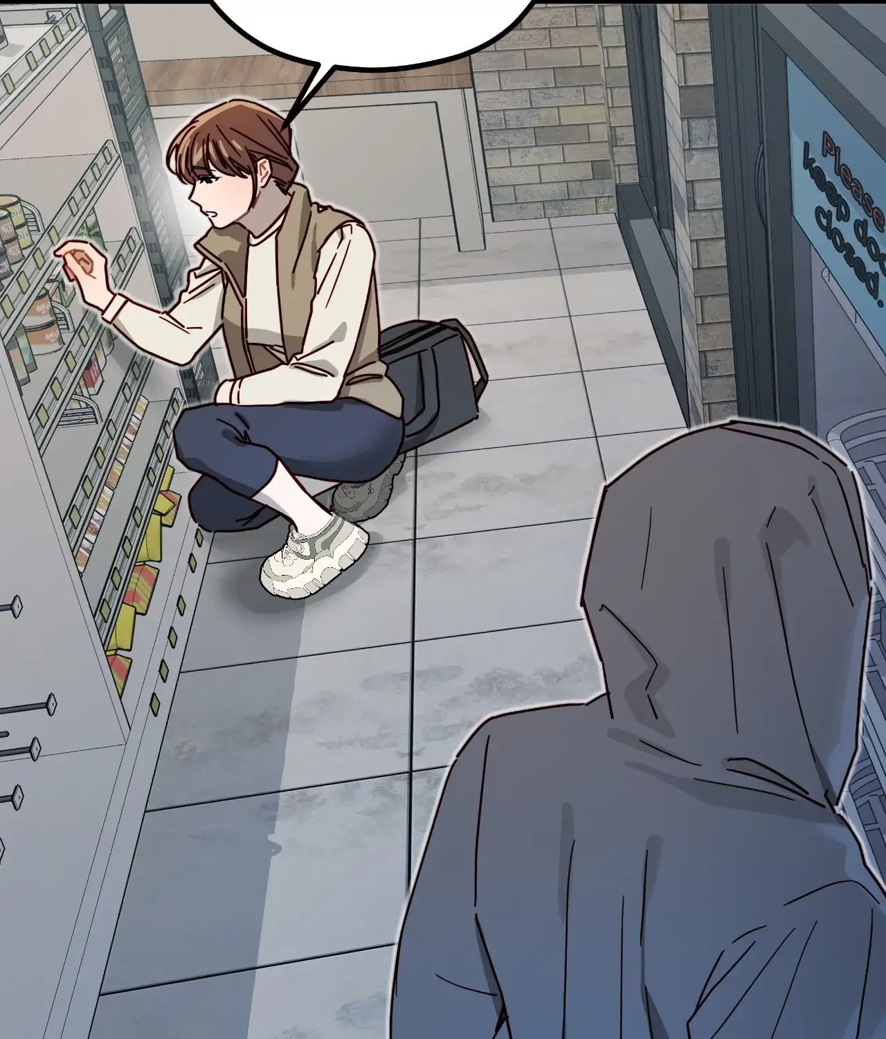 Zoo’s Panic 《Official》 - Chapter 5 manhwa