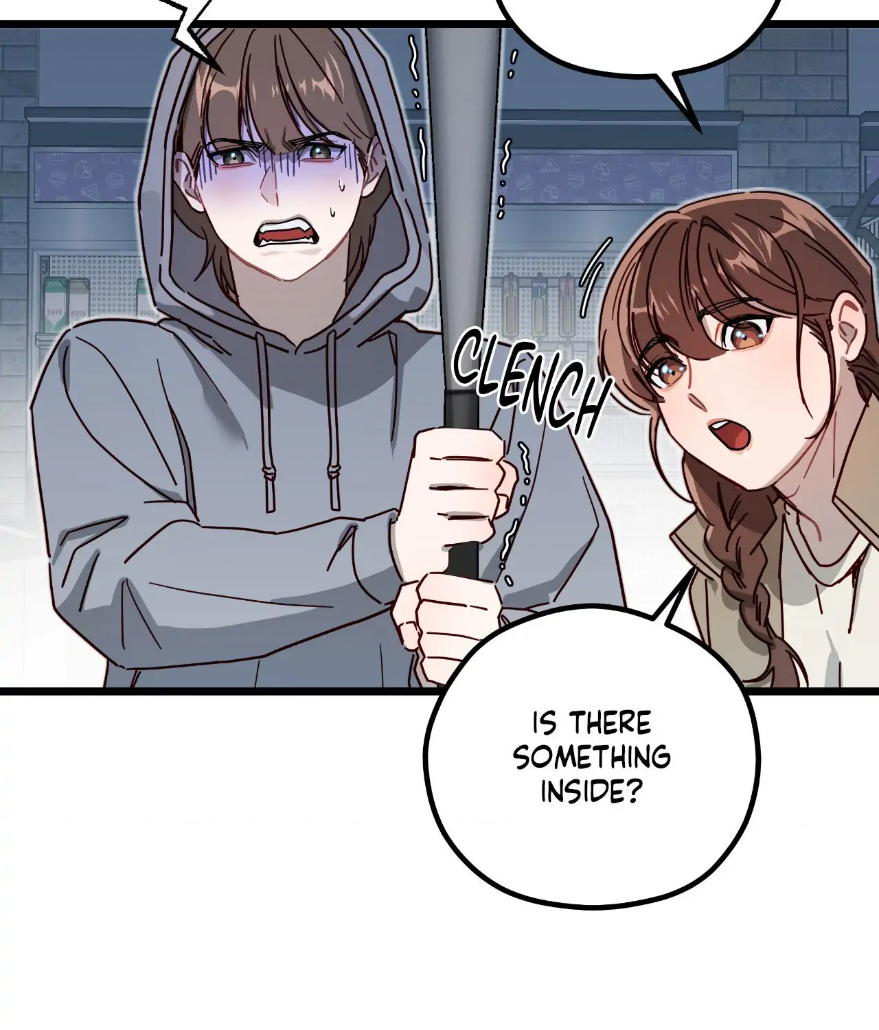 Zoo’s Panic 《Official》 - Chapter 5 manhwa