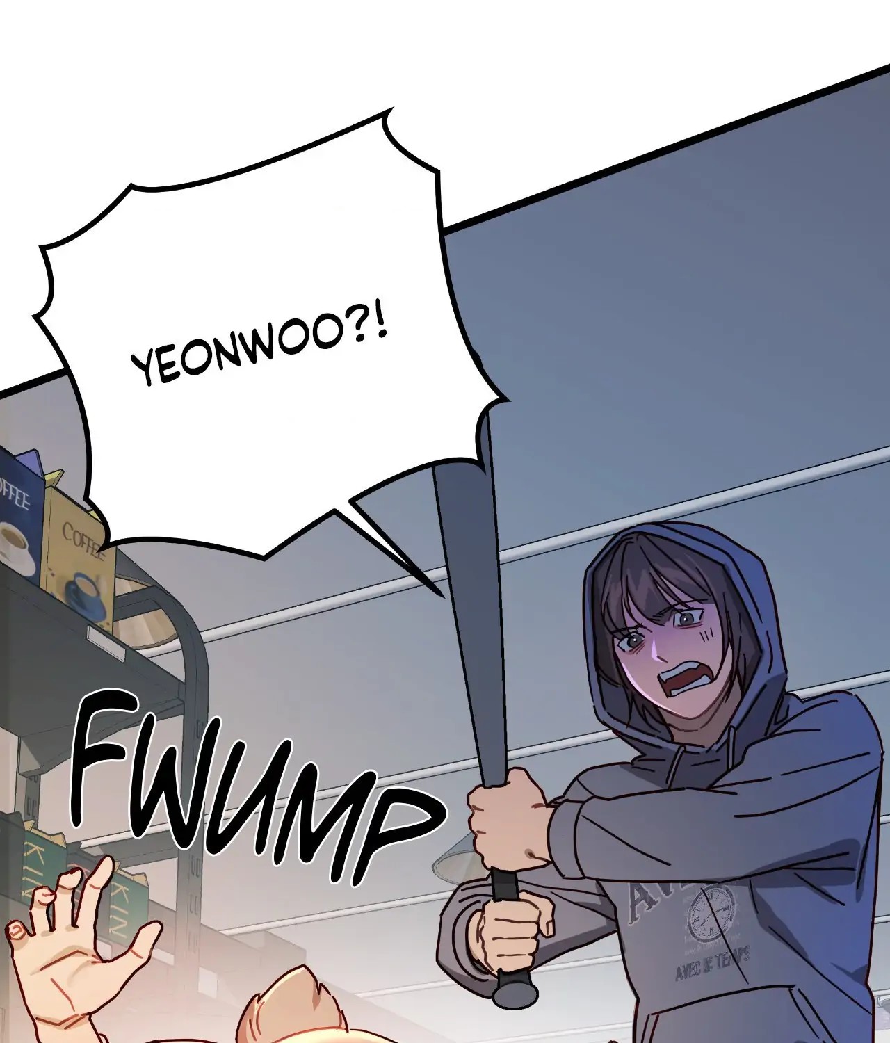 Zoo’s Panic 《Official》 - Chapter 5 manhwa