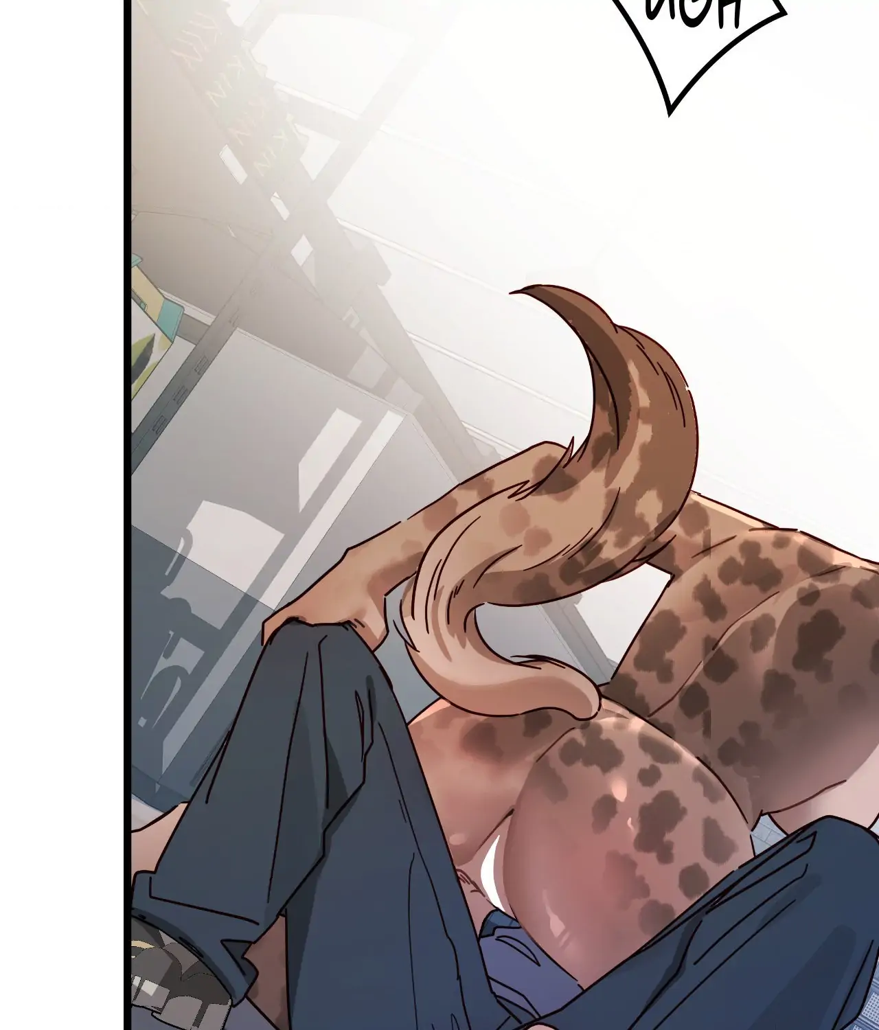 Zoo’s Panic 《Official》 - Chapter 5 manhwa