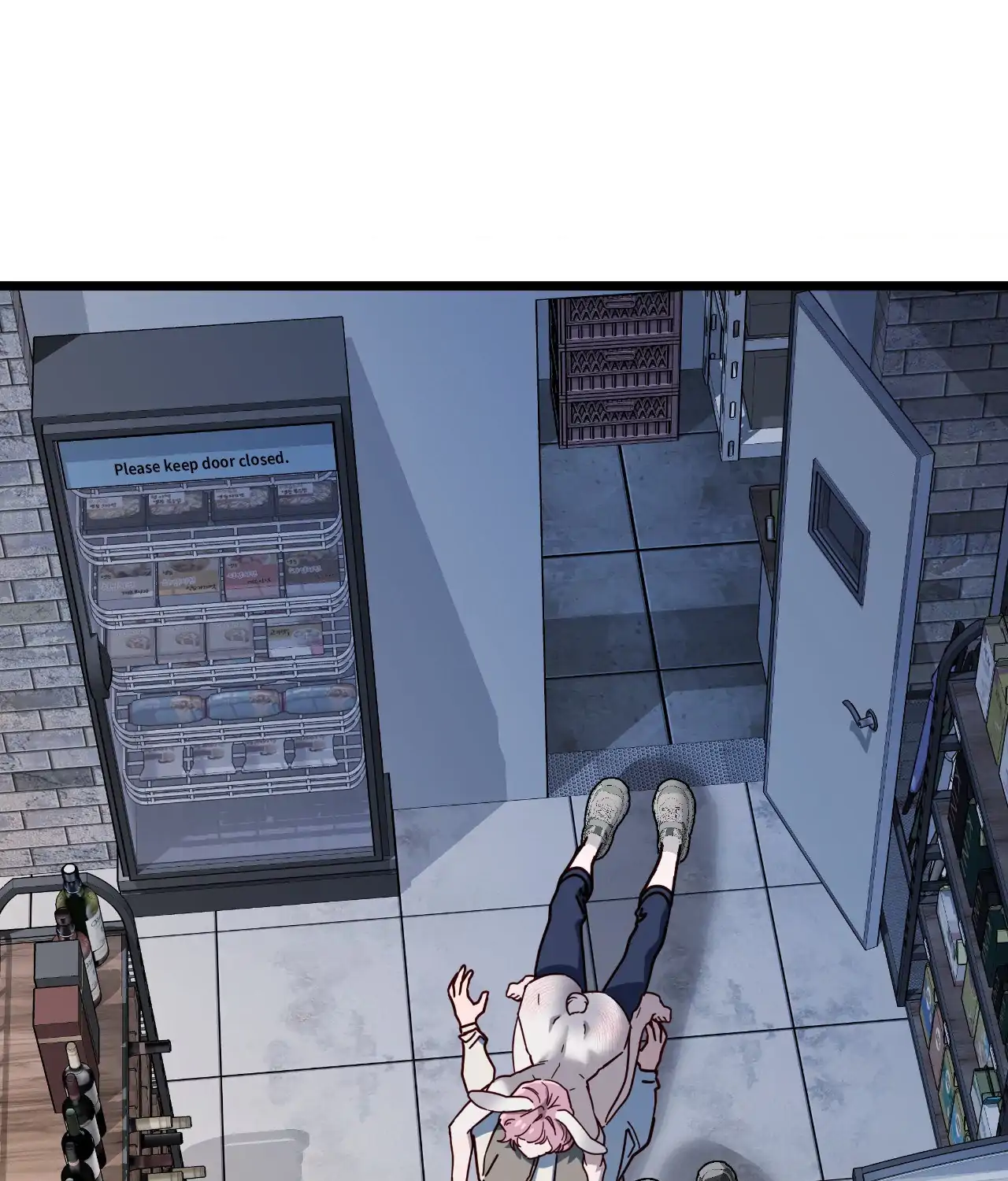 Zoo’s Panic 《Official》 - Chapter 6 manhwa