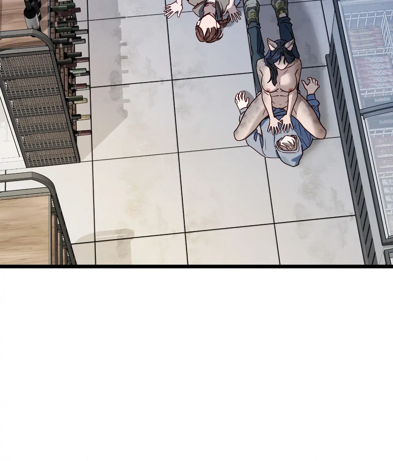 Zoo’s Panic 《Official》 - Chapter 6 manhwa