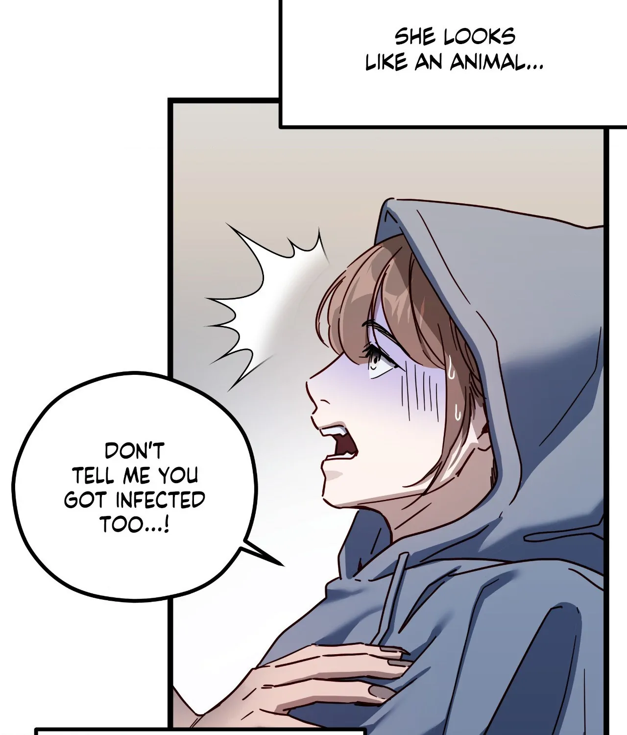 Zoo’s Panic 《Official》 - Chapter 6 manhwa