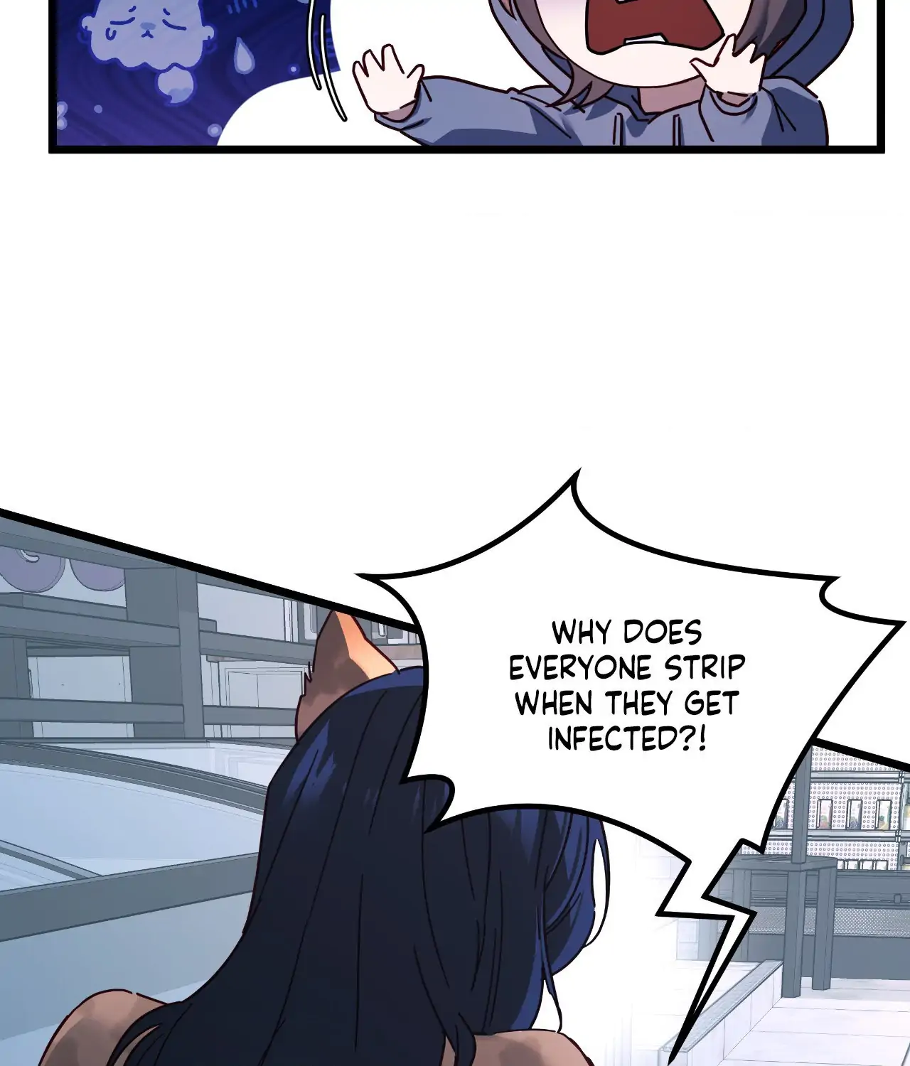 Zoo’s Panic 《Official》 - Chapter 6 manhwa