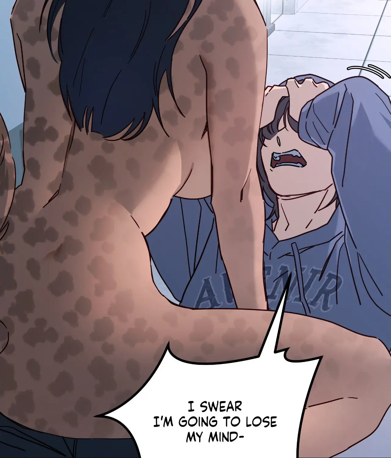 Zoo’s Panic 《Official》 - Chapter 6 manhwa