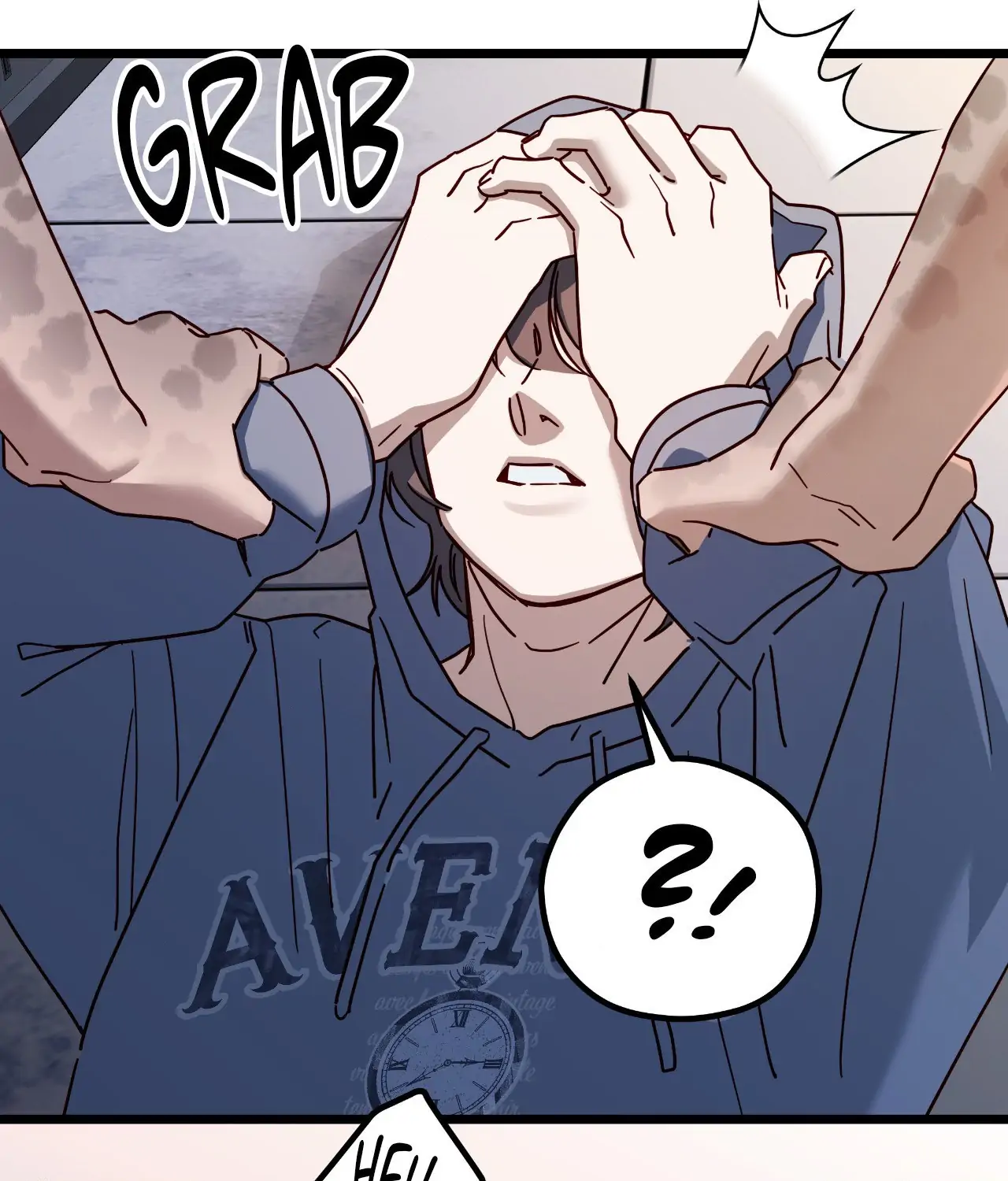 Zoo’s Panic 《Official》 - Chapter 6 manhwa