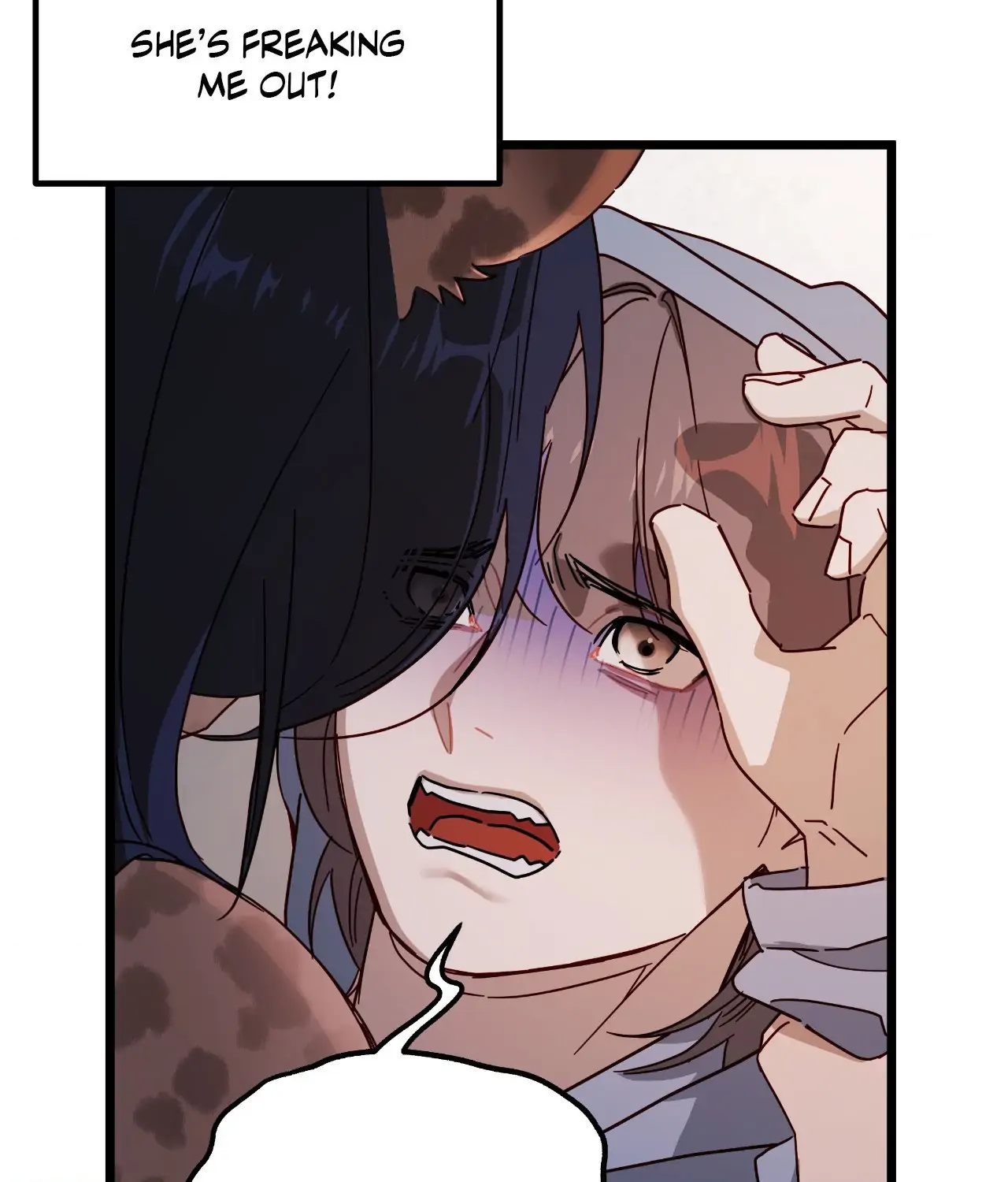Zoo’s Panic 《Official》 - Chapter 6 manhwa