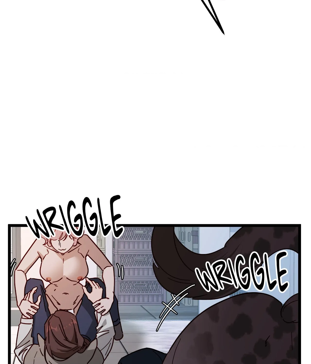 Zoo’s Panic 《Official》 - Chapter 6 manhwa