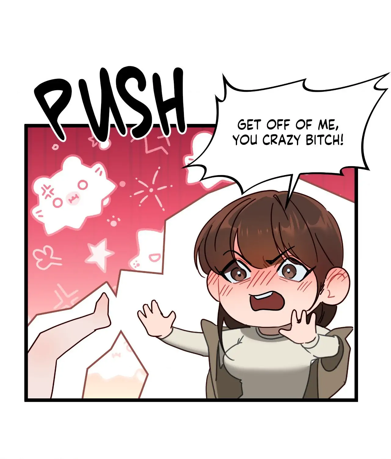 Zoo’s Panic 《Official》 - Chapter 6 manhwa