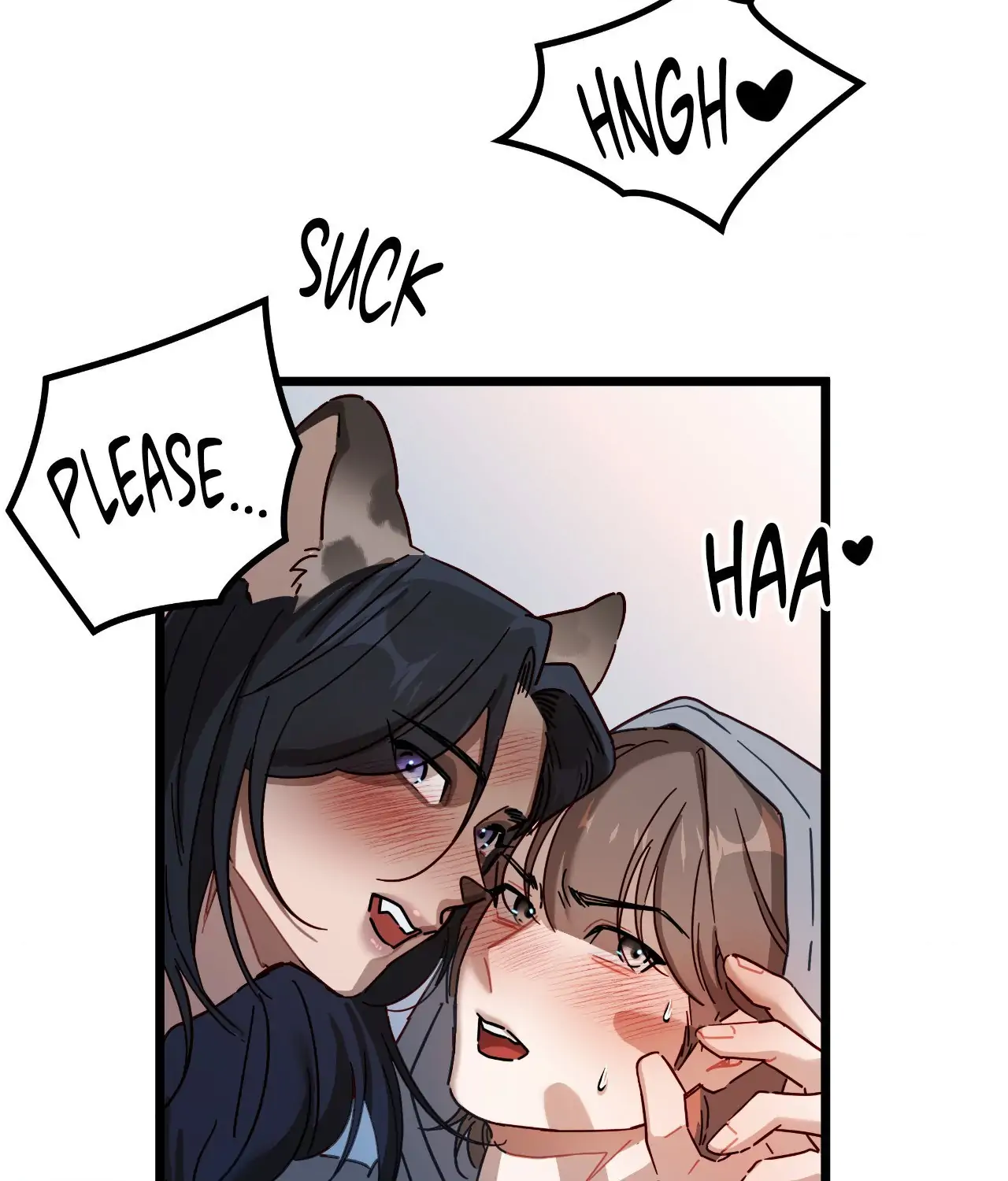Zoo’s Panic 《Official》 - Chapter 6 manhwa
