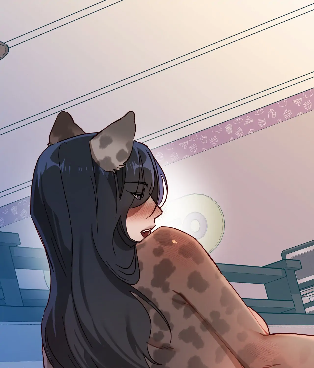 Zoo’s Panic 《Official》 - Chapter 6 manhwa