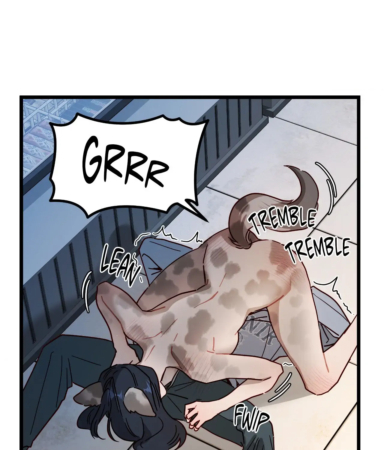 Zoo’s Panic 《Official》 - Chapter 6 manhwa