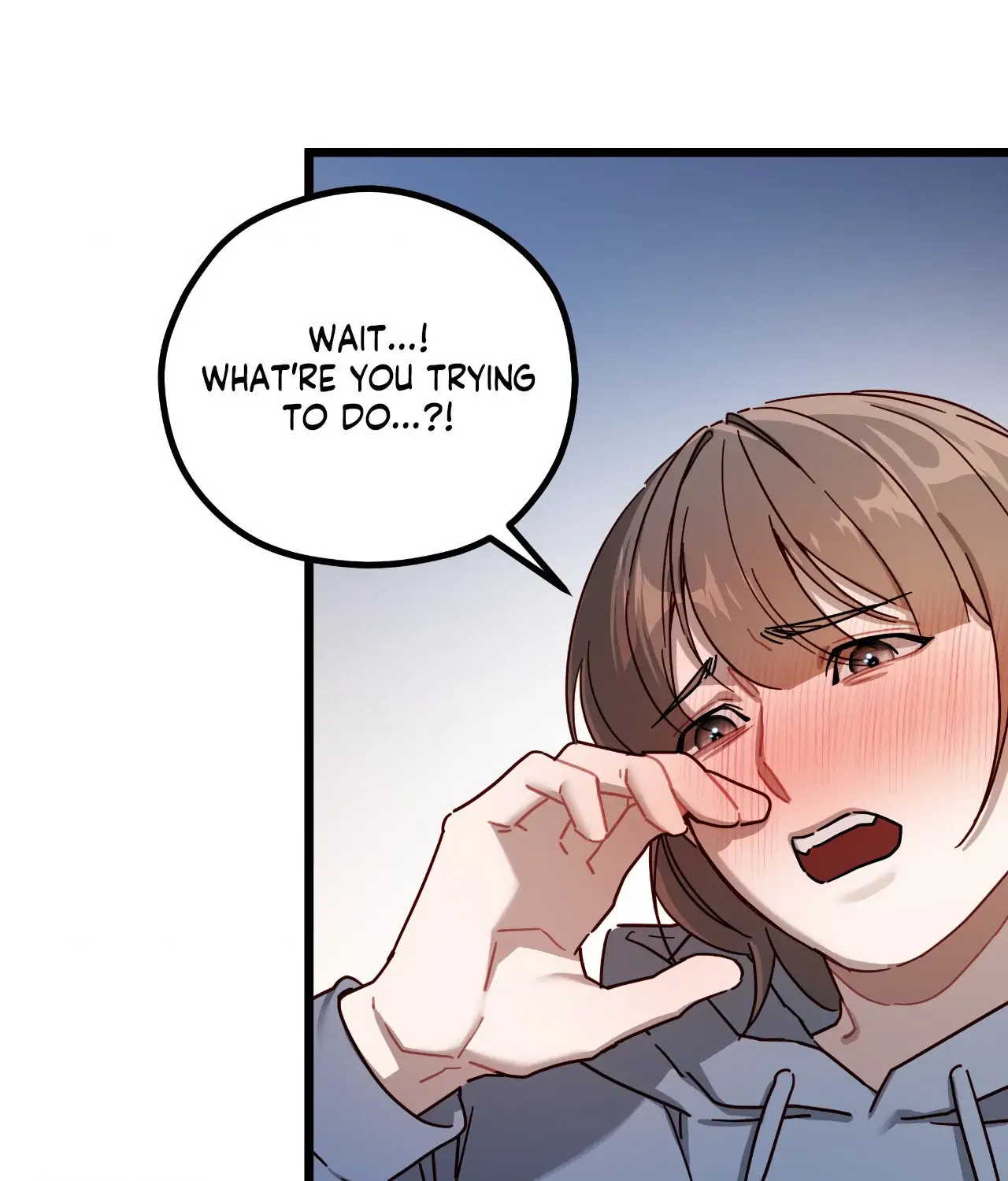 Zoo’s Panic 《Official》 - Chapter 6 manhwa
