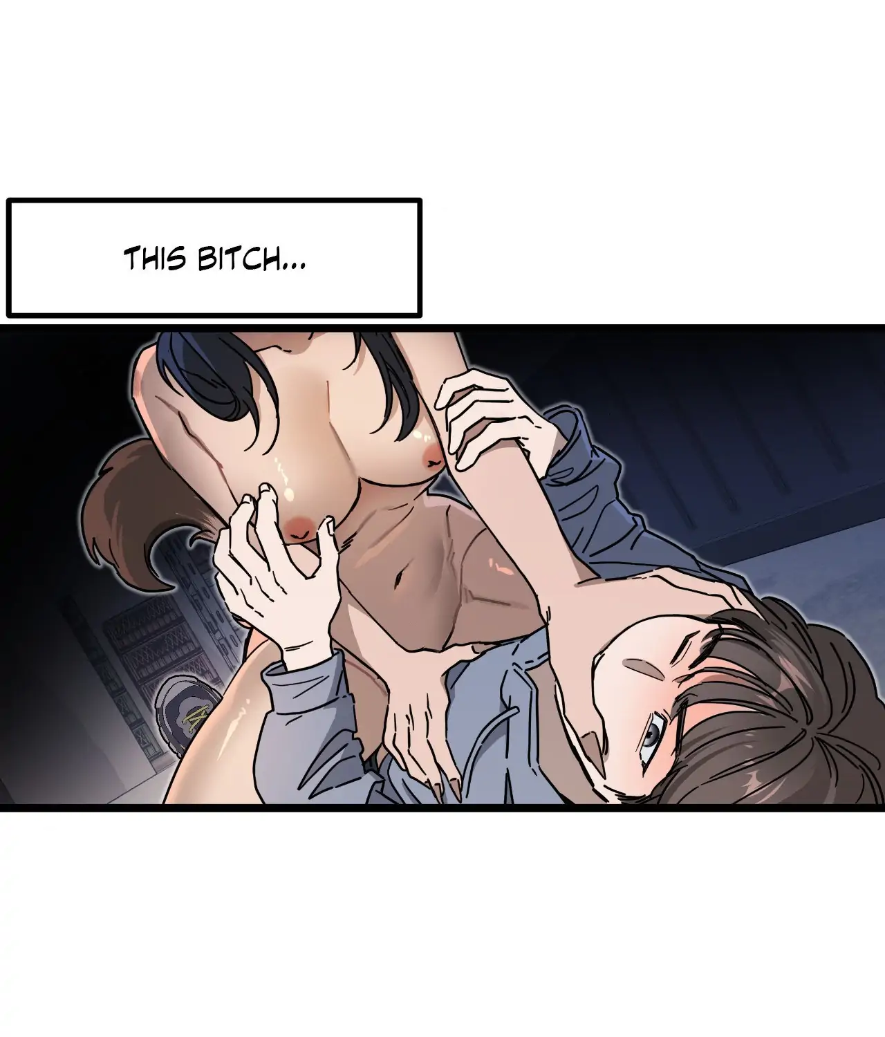 Zoo’s Panic 《Official》 - Chapter 7 manhwa