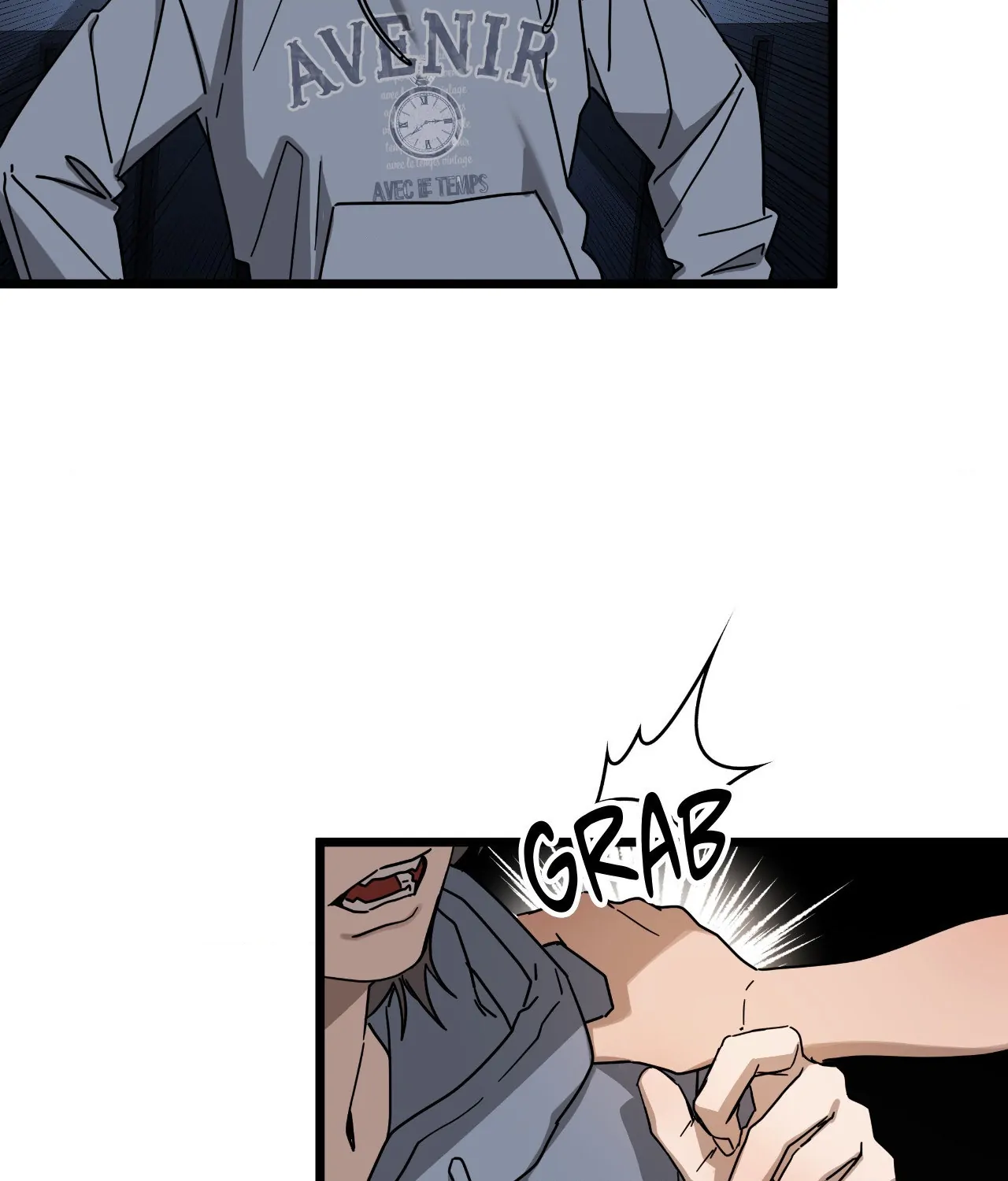Zoo’s Panic 《Official》 - Chapter 7 manhwa