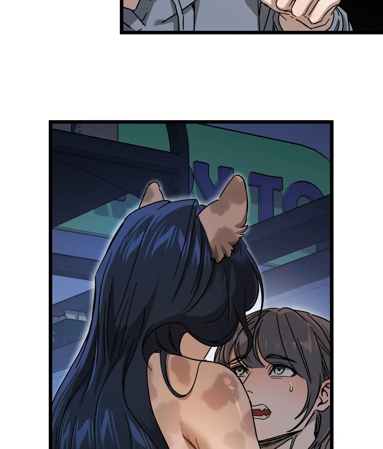 Zoo’s Panic 《Official》 - Chapter 7 manhwa