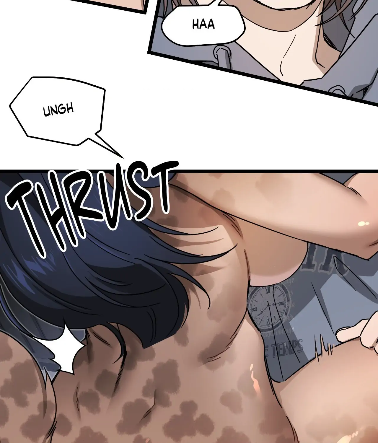 Zoo’s Panic 《Official》 - Chapter 7 manhwa