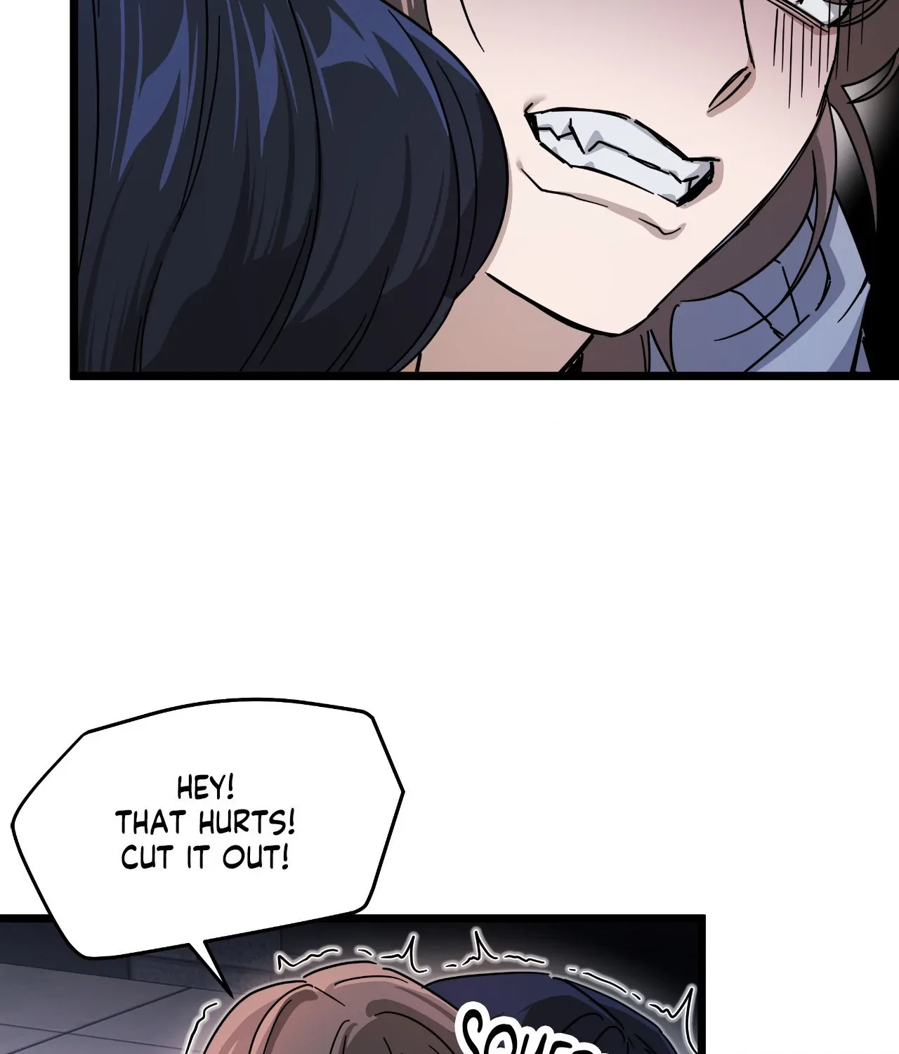Zoo’s Panic 《Official》 - Chapter 7 manhwa