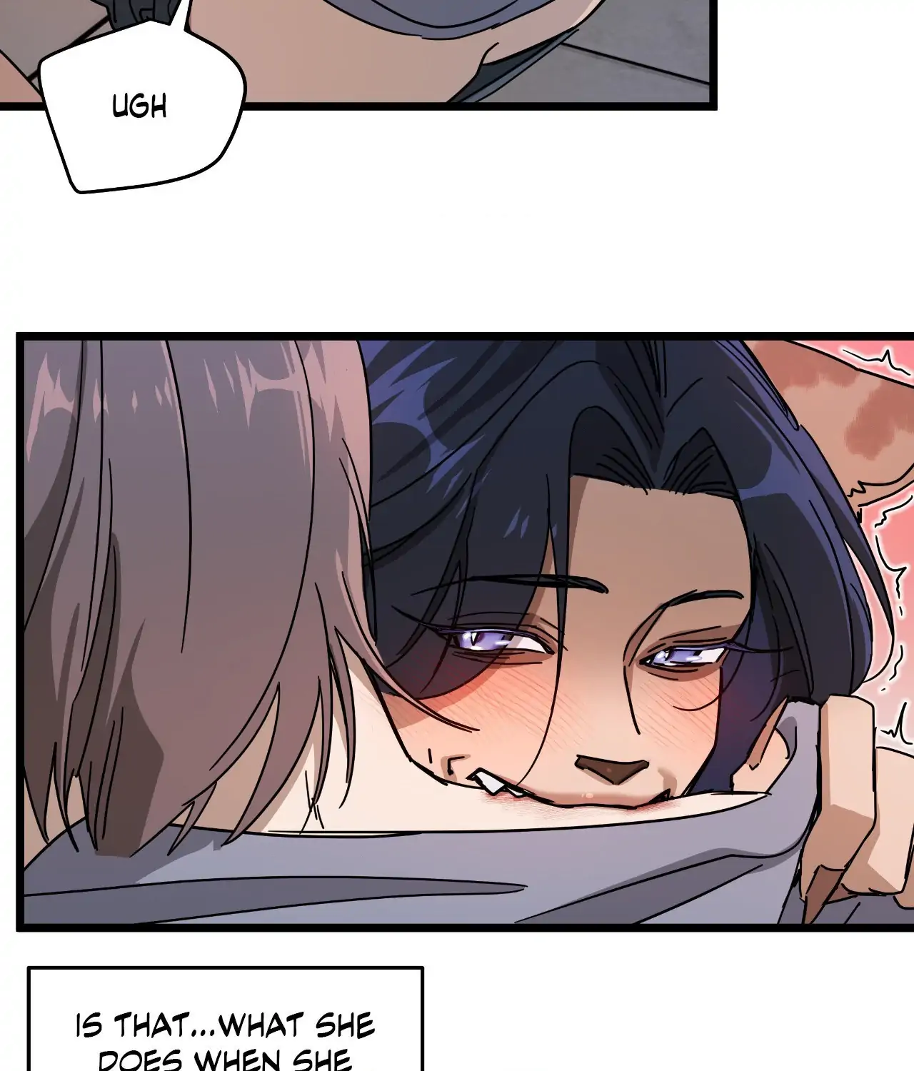 Zoo’s Panic 《Official》 - Chapter 7 manhwa