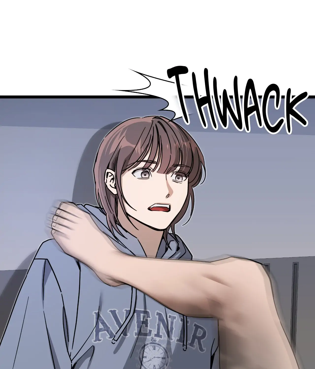Zoo’s Panic 《Official》 - Chapter 7 manhwa