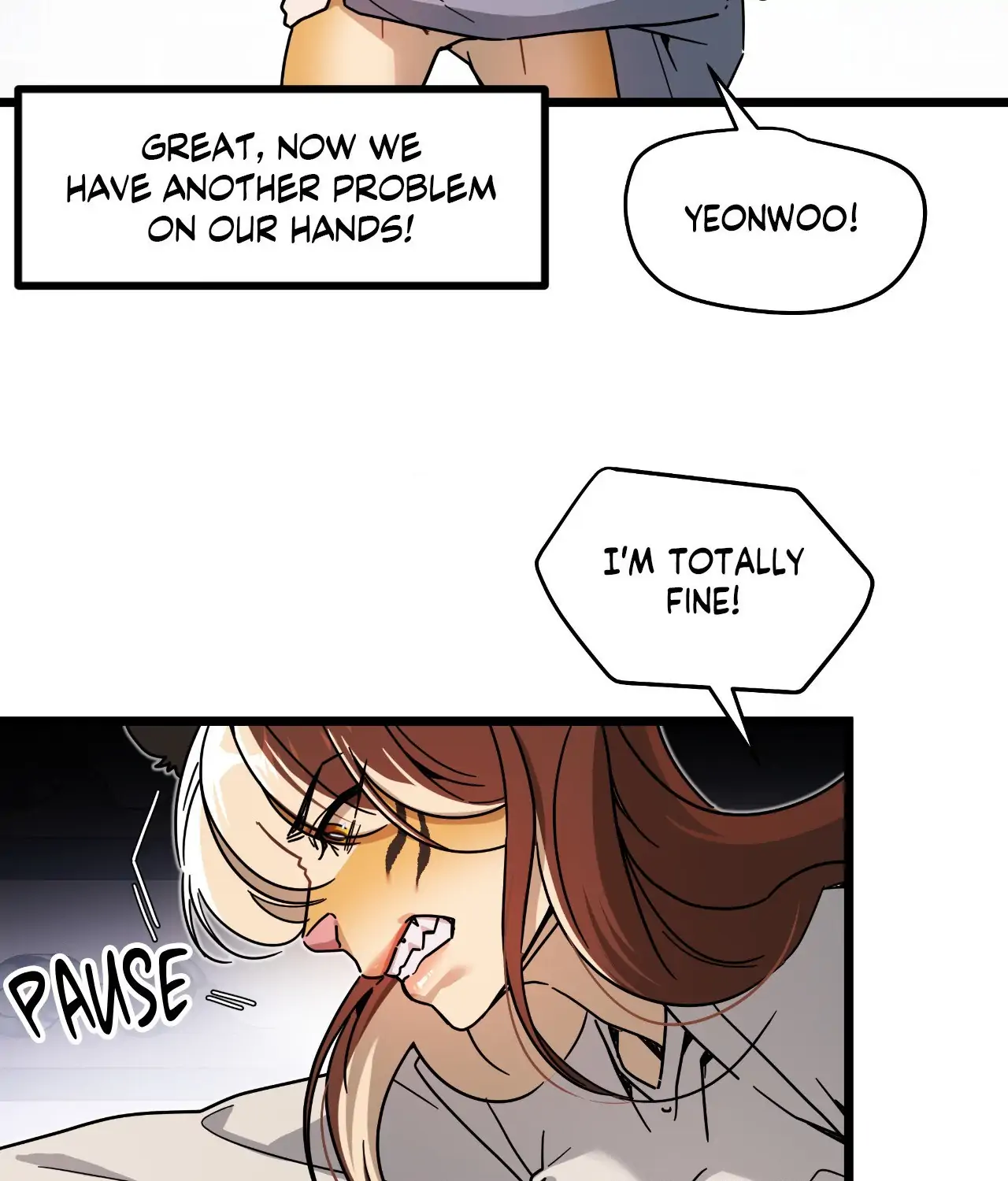 Zoo’s Panic 《Official》 - Chapter 7 manhwa