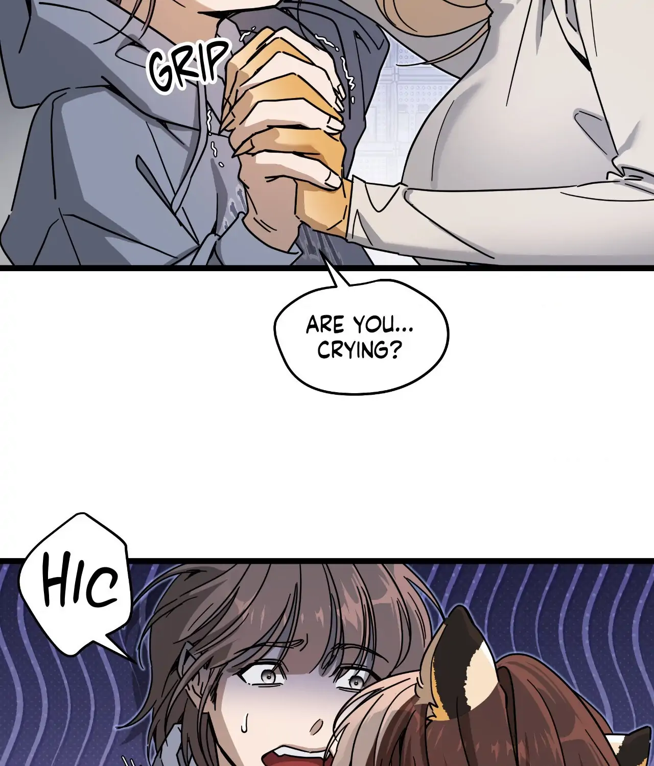 Zoo’s Panic 《Official》 - Chapter 7 manhwa