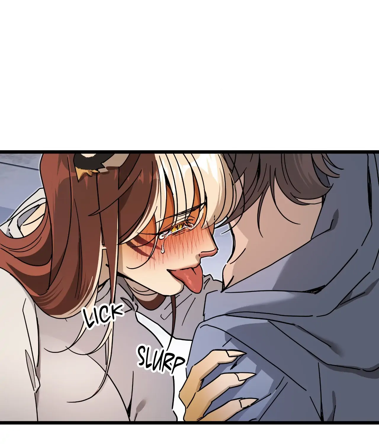 Zoo’s Panic 《Official》 - Chapter 7 manhwa